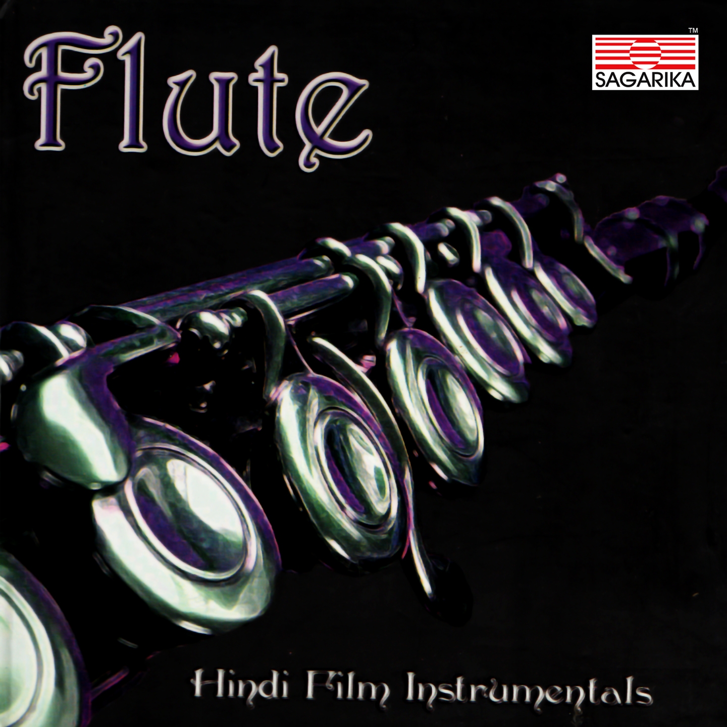 Hindi Film Instrumental Hits - Flute, Vol. 1 (Instrumental)