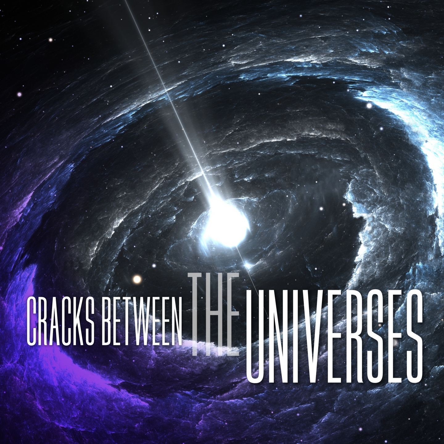 Cracks Between The Universes