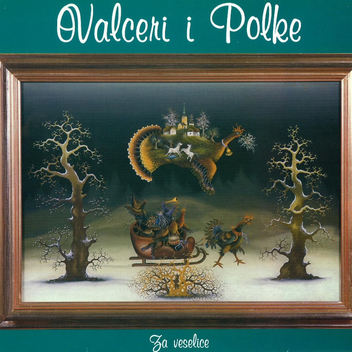 Valceri I Polke