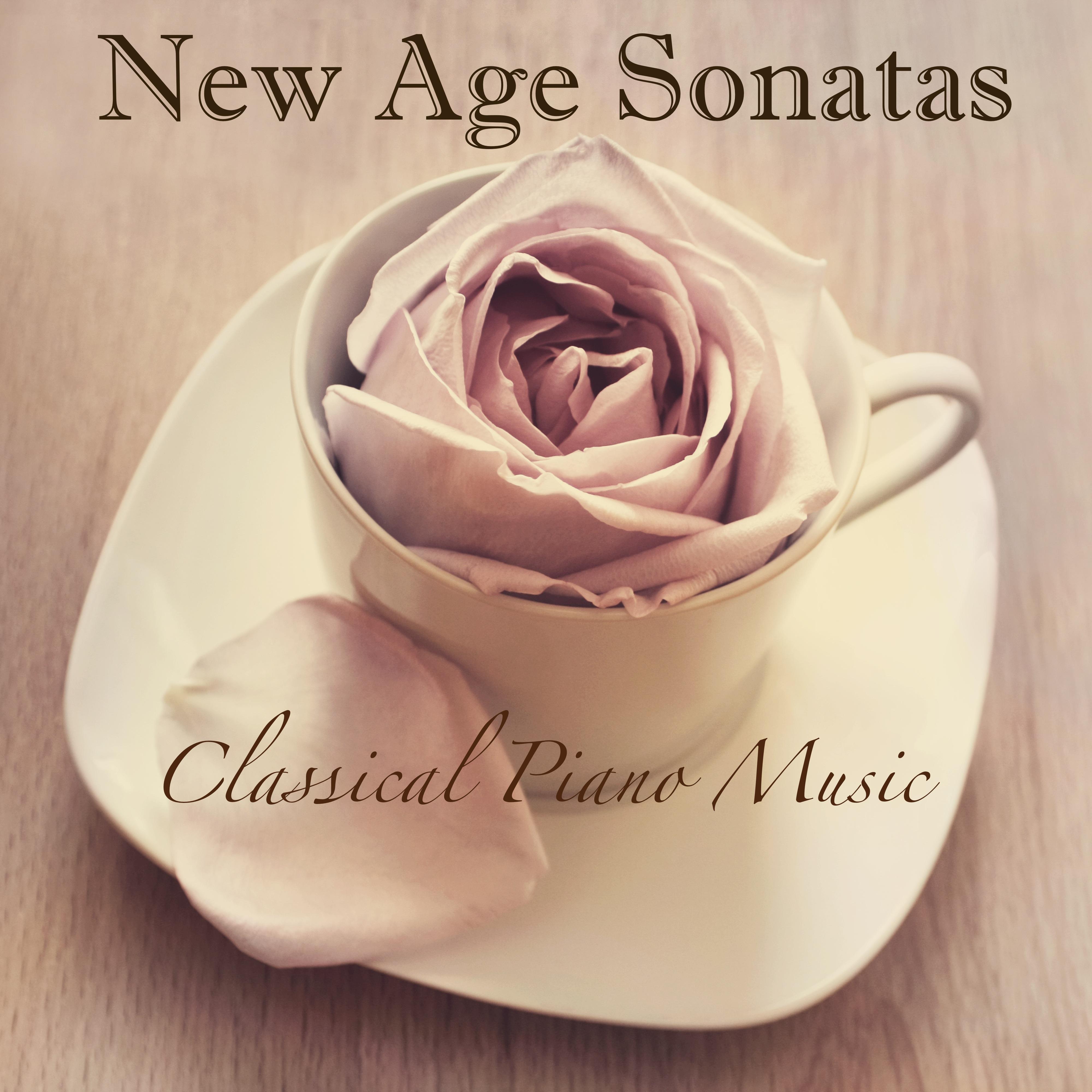 New Age Sonatas - Classical Piano Music for Relaxation, Sleeping, Studying, Zen Meditation