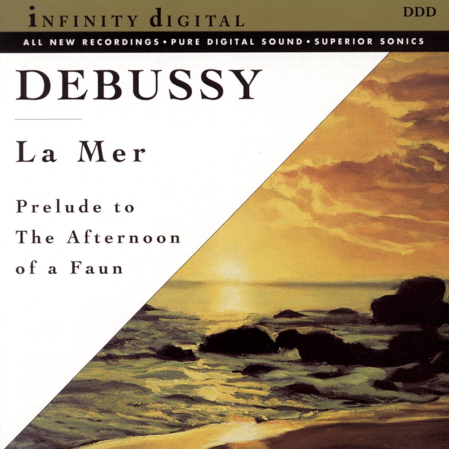 Debussy: La Mer - Danse sacrée et danse profane