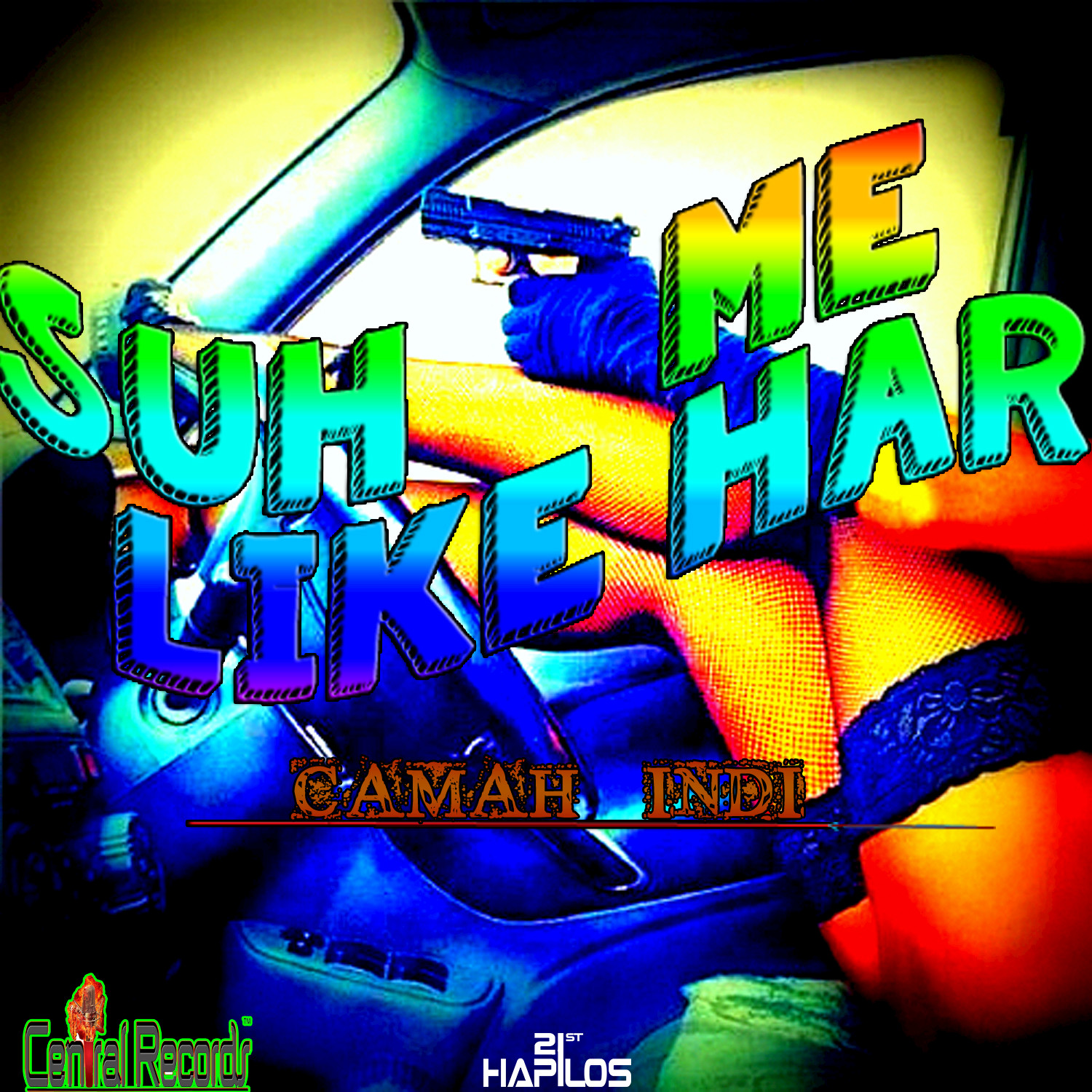 Suh Me Like Har - Single