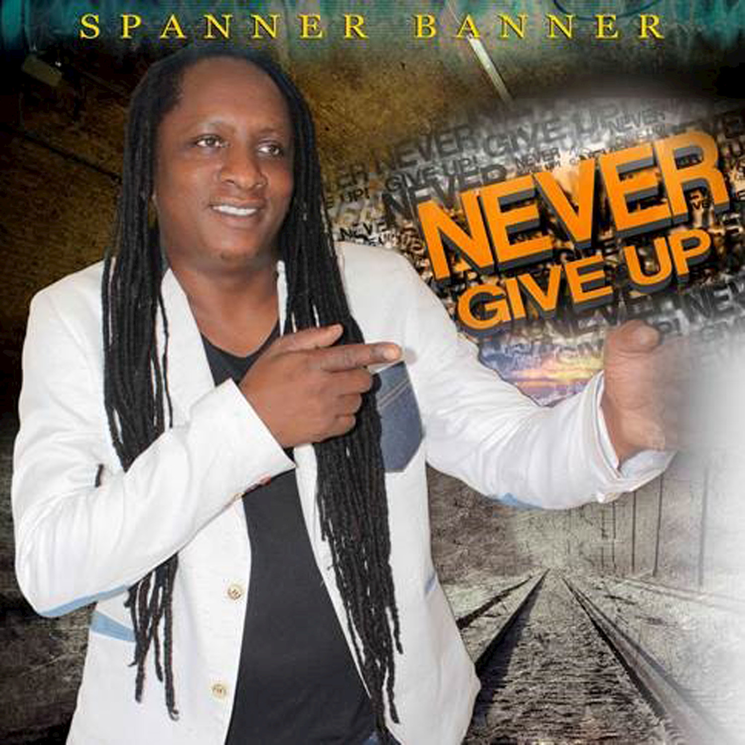 Never Give Up - EP