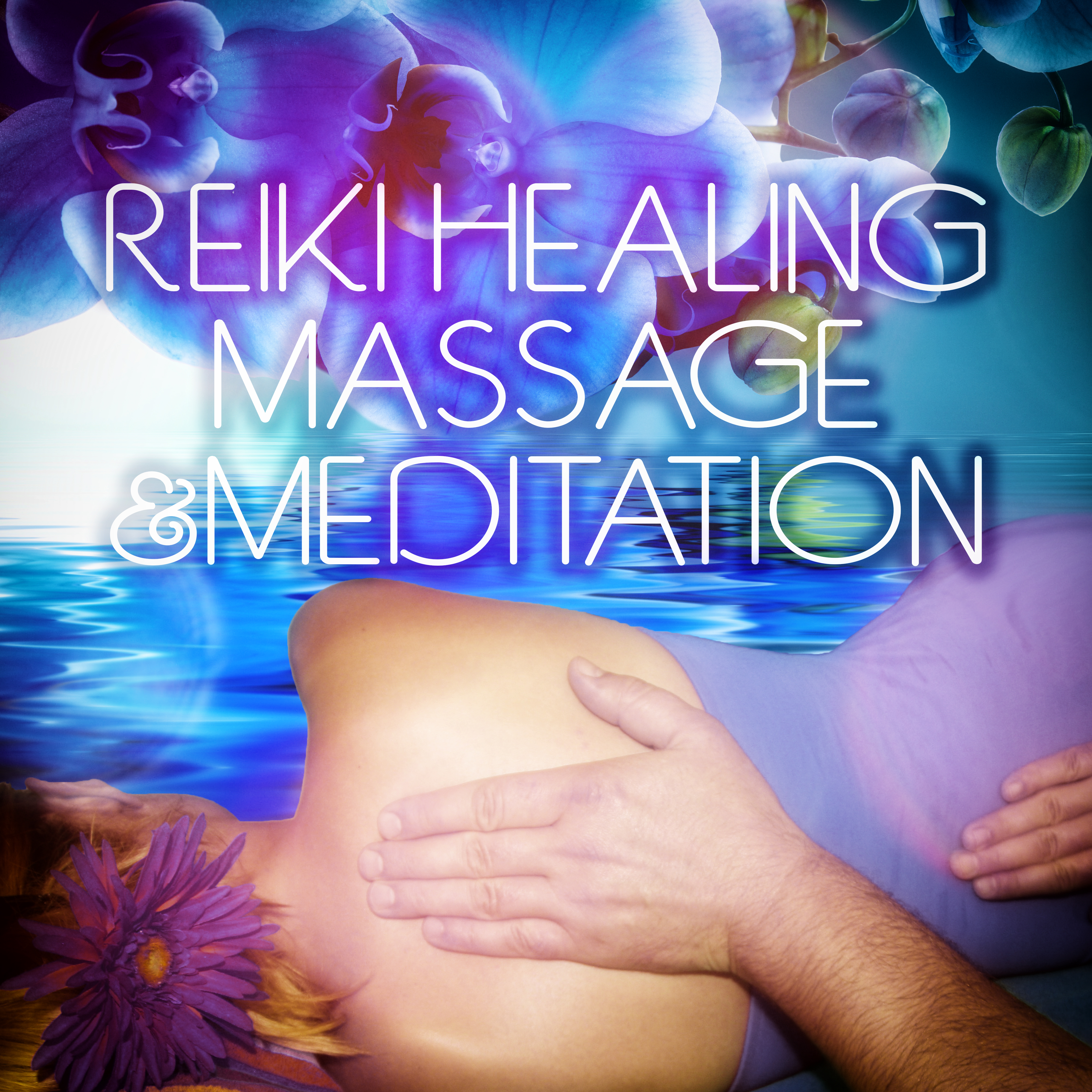Reiki Healing – Massage & Mindfullness Meditation, Relaxation Music, Reiki Music Collection