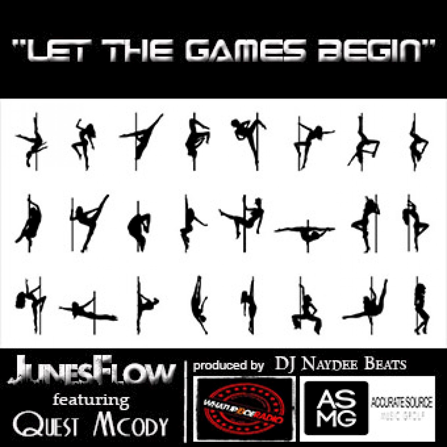 Let the Games (feat. Quest Mcody)  - Single