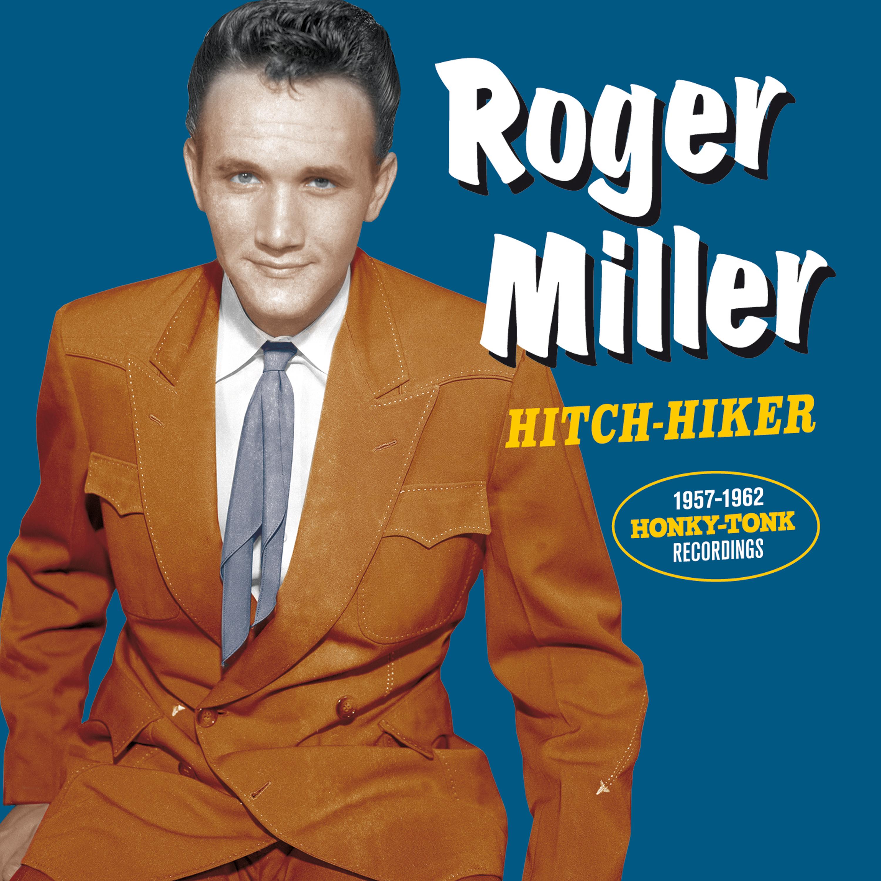 Hitch-Hiker: 1957-1962 Honky-Tonk Recordings