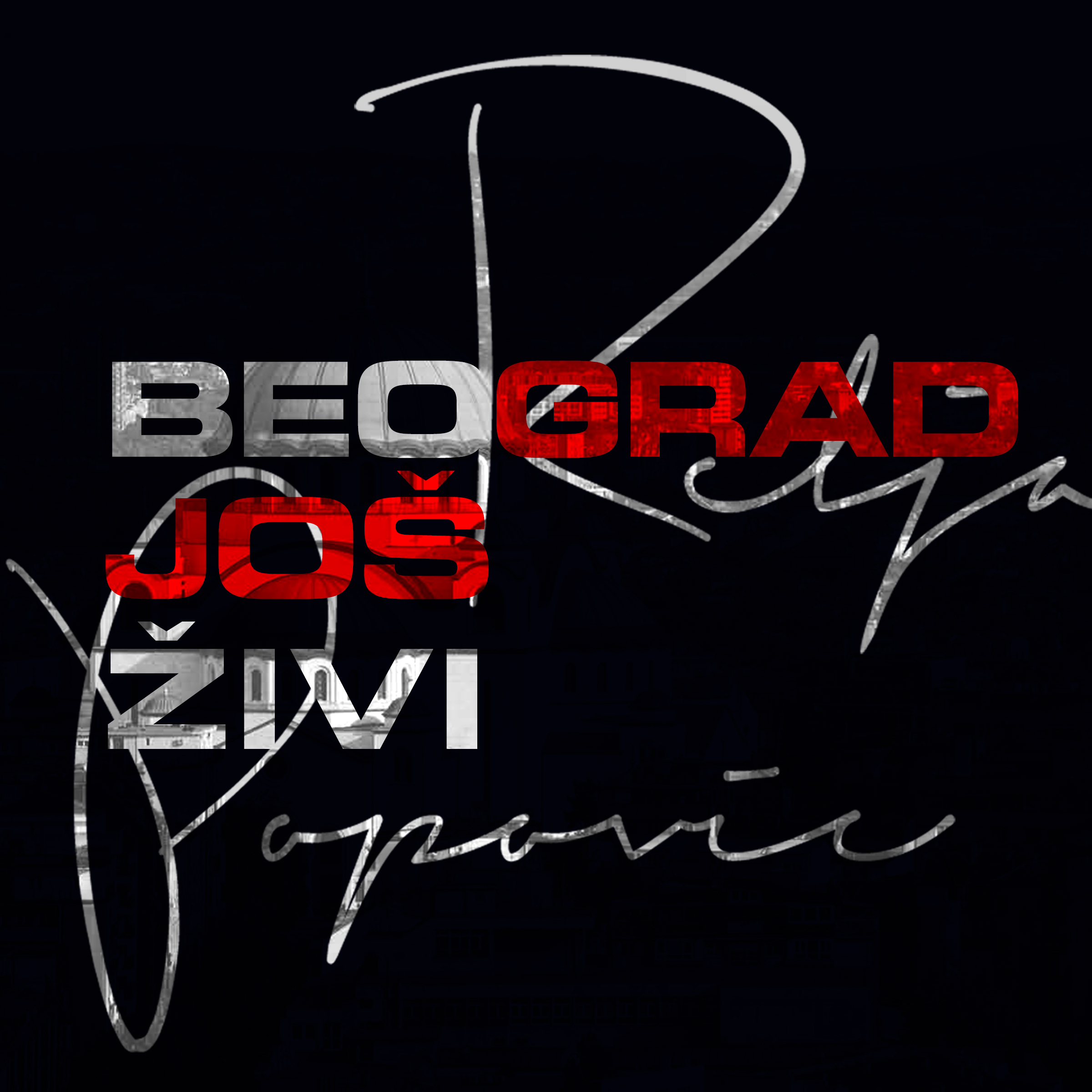 Beograd Jos Zivi