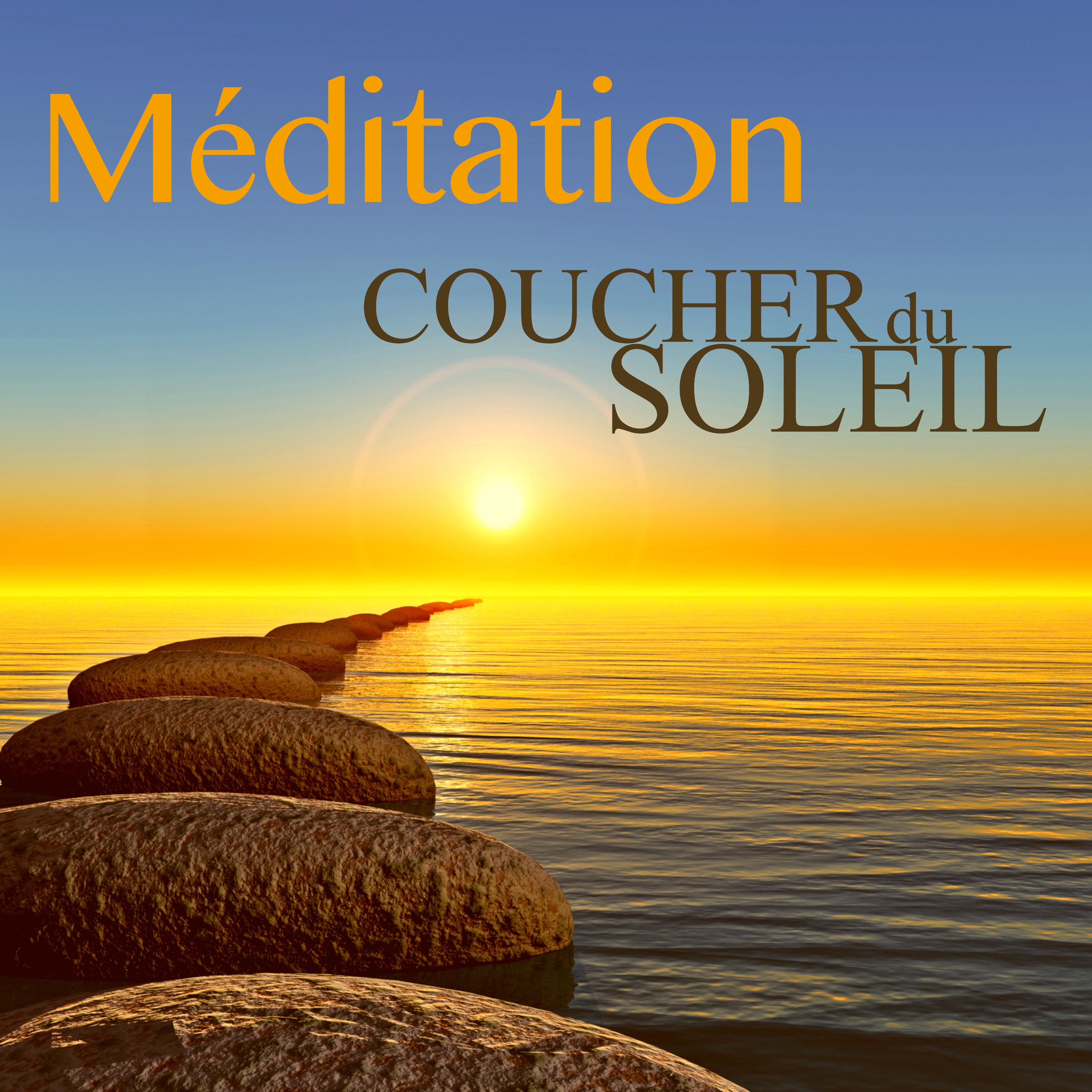 Méditation au Coucher du Soleil – Musique Orientale pour Méditation Transcendentale, Pranayama, Yoga et Reiki, Chansons du Moyen Orient New Age pour Yoga Salutation du Jour