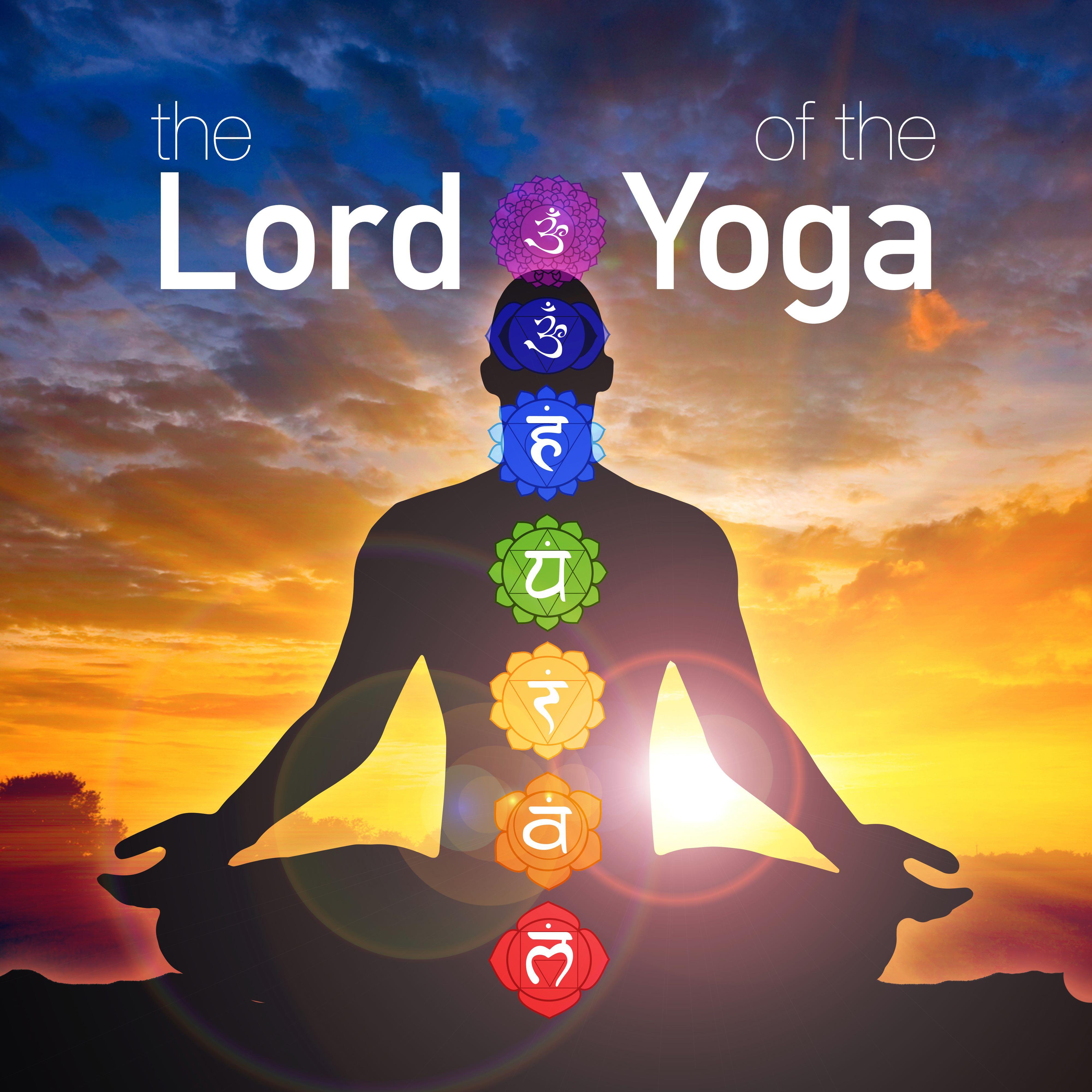 The Lord of the Yoga: Music for Creative Visualization and Mind Power