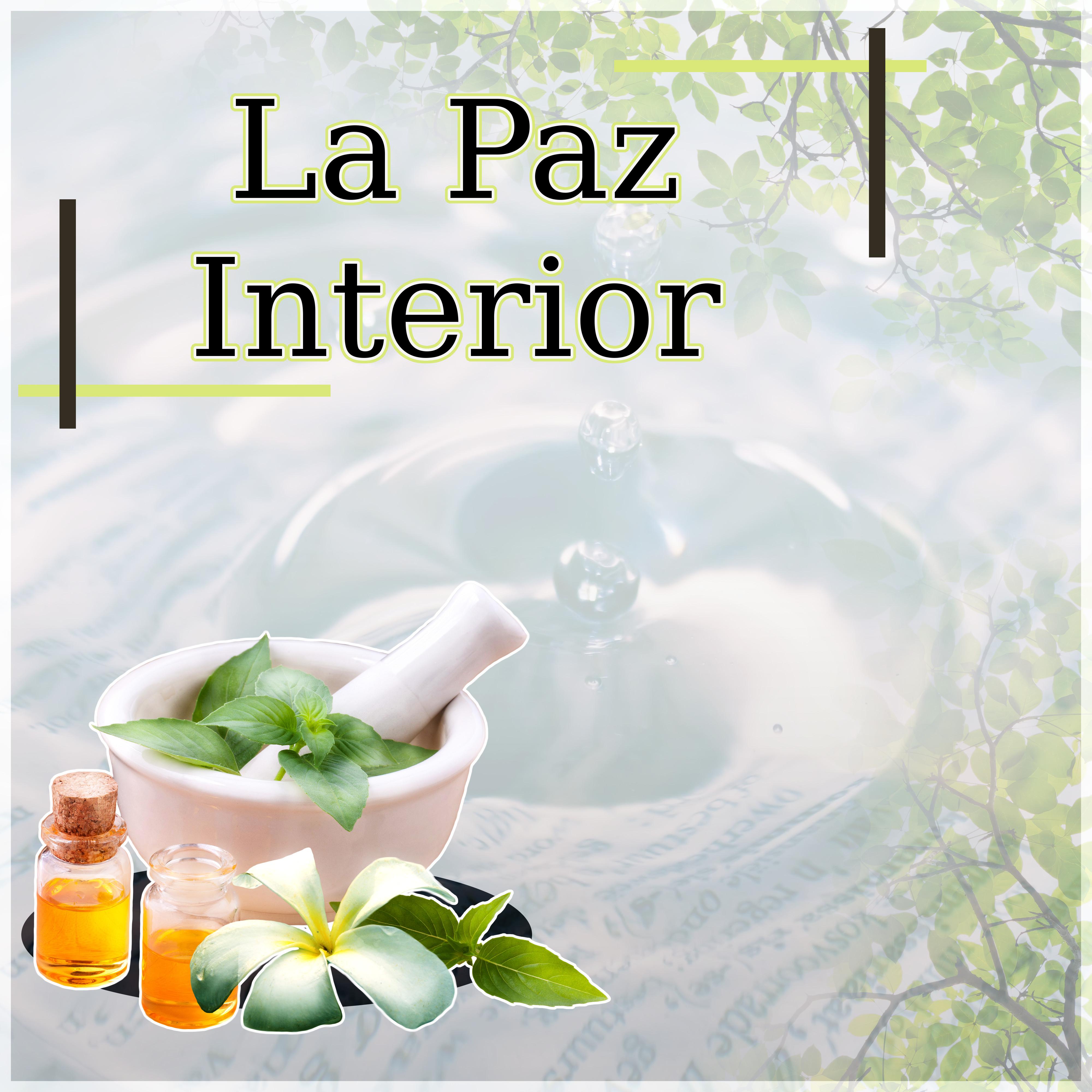 La Paz Interior - Música para Spa, Relajar el Cuerpo y el Alma, Aromaterapia Reflexología y Reiki, Sonidos de la Naturaleza, la Música para Ayurveda Yoga y se Calmen, Bienestar y SPA, Meditación Música