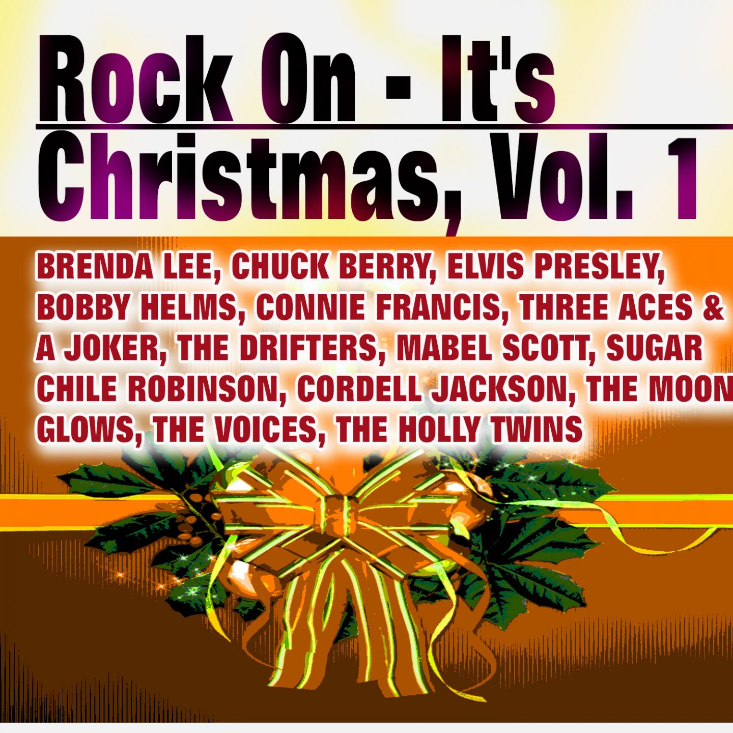 Rock On - It's Christmas, Vol. 1