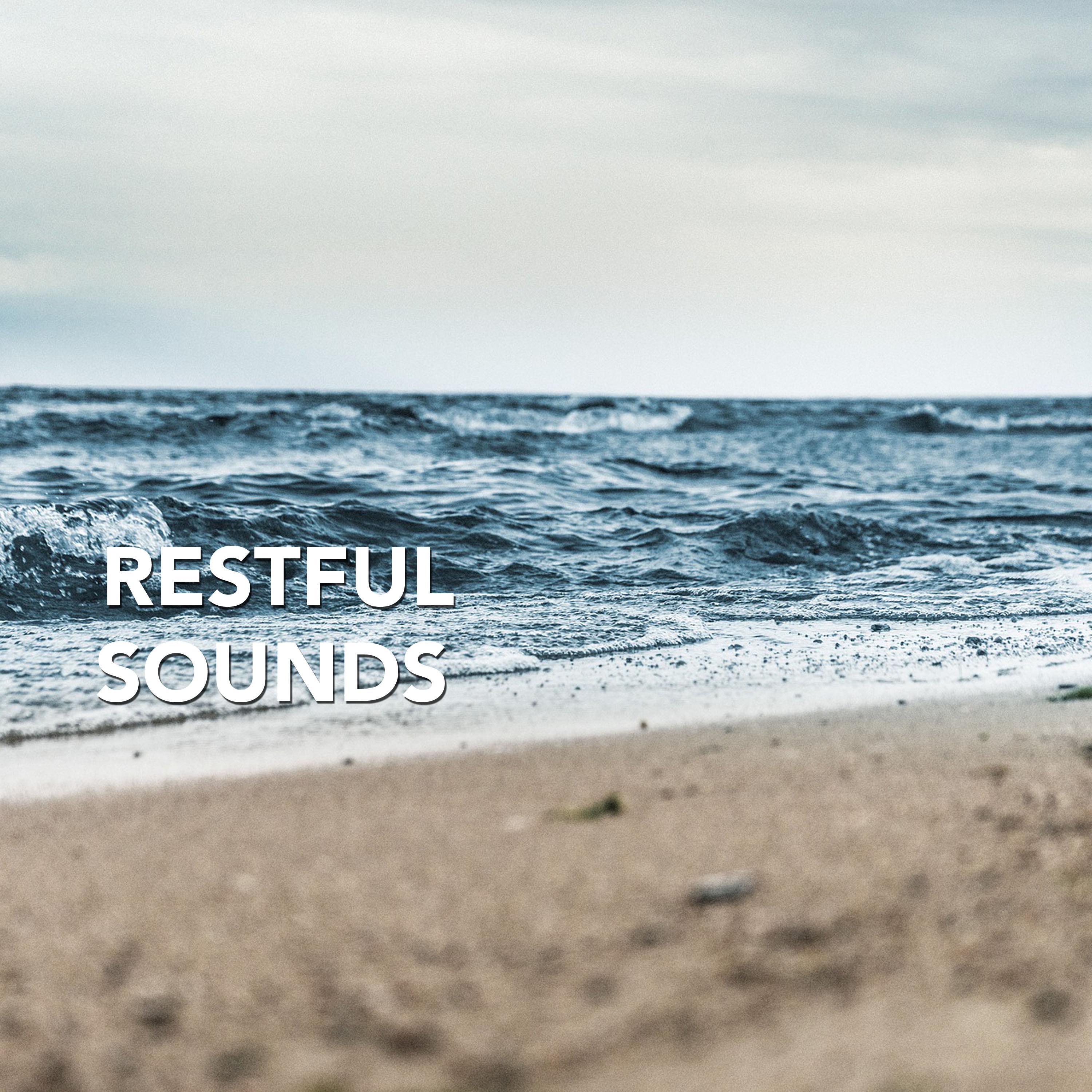 Restful Sounds for Relaxation and Meditation