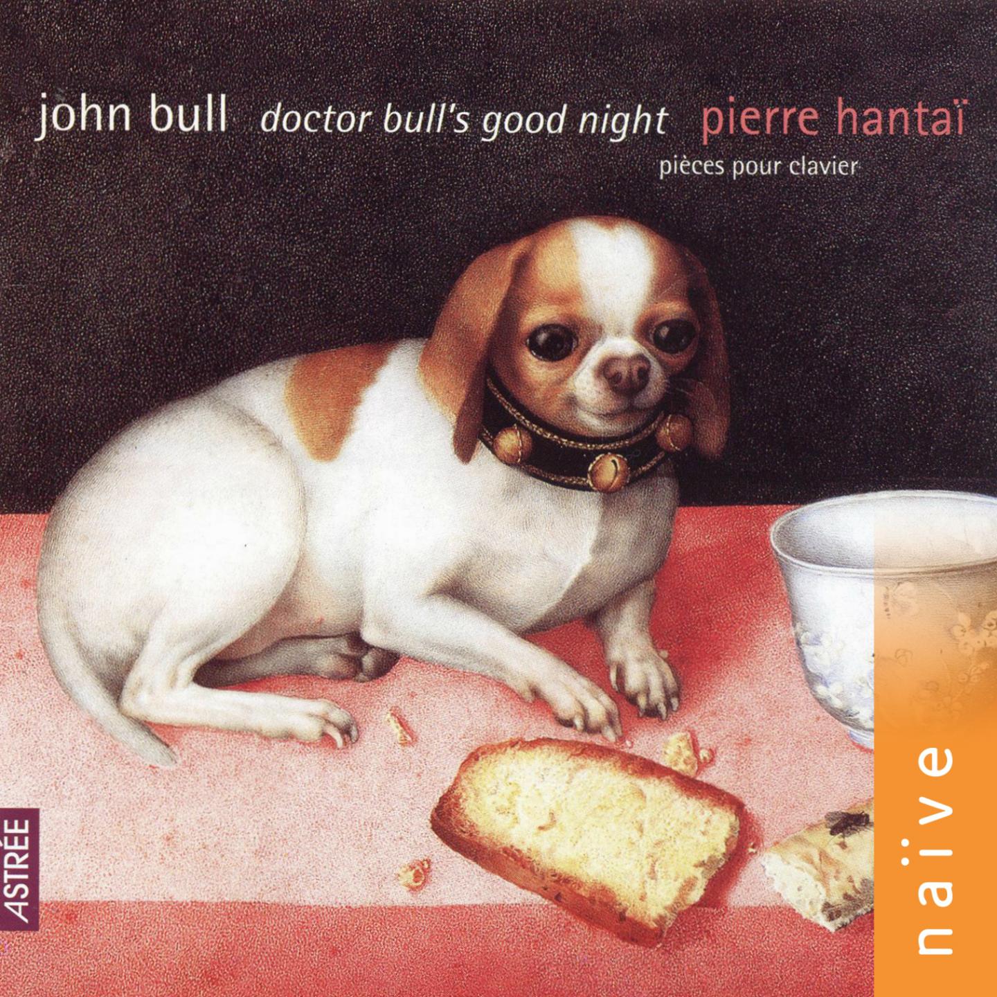 John Bull: Doctor Bull's Good Night