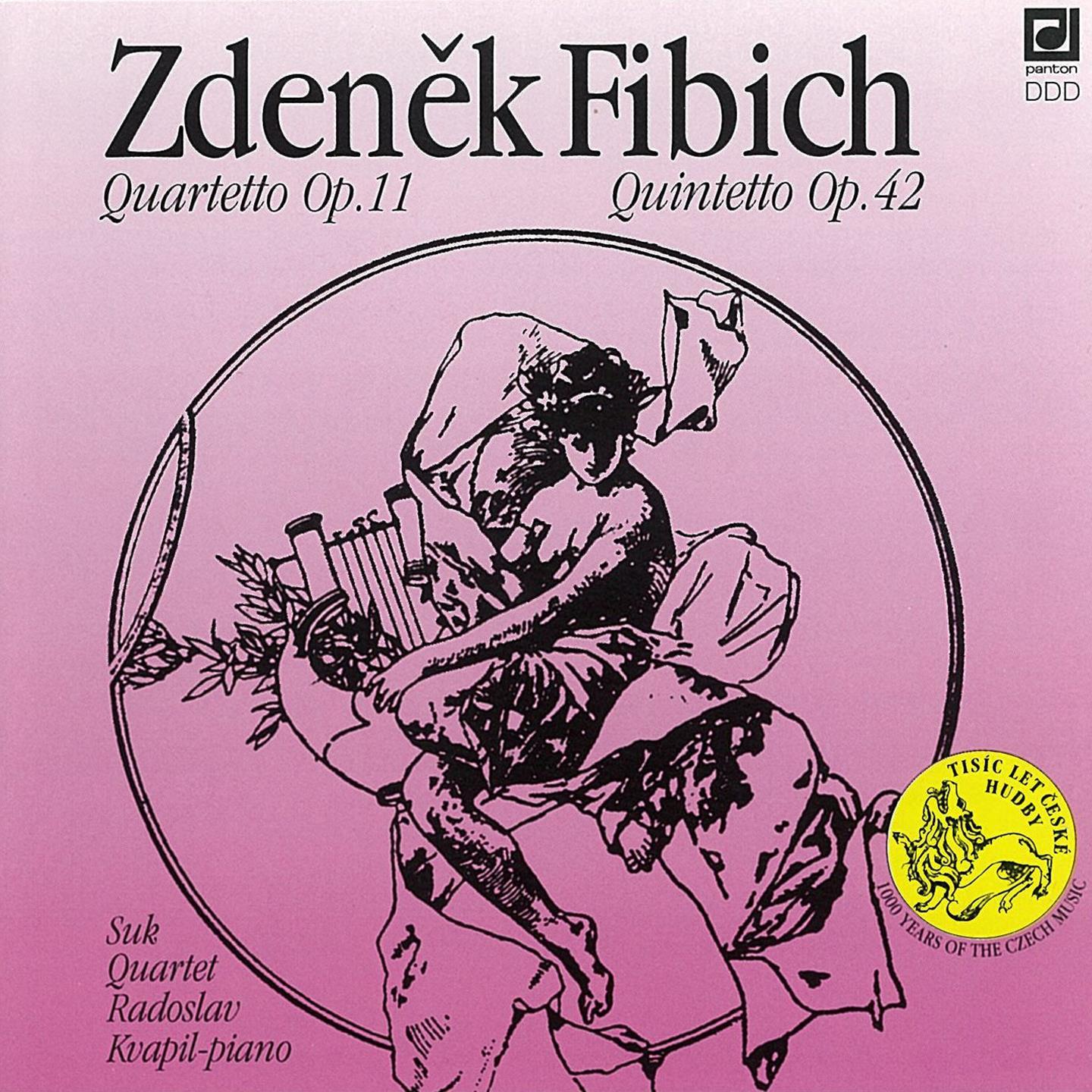 Quintet in D Major, Op. 42, Hud. 308: I. Allegro non tanto