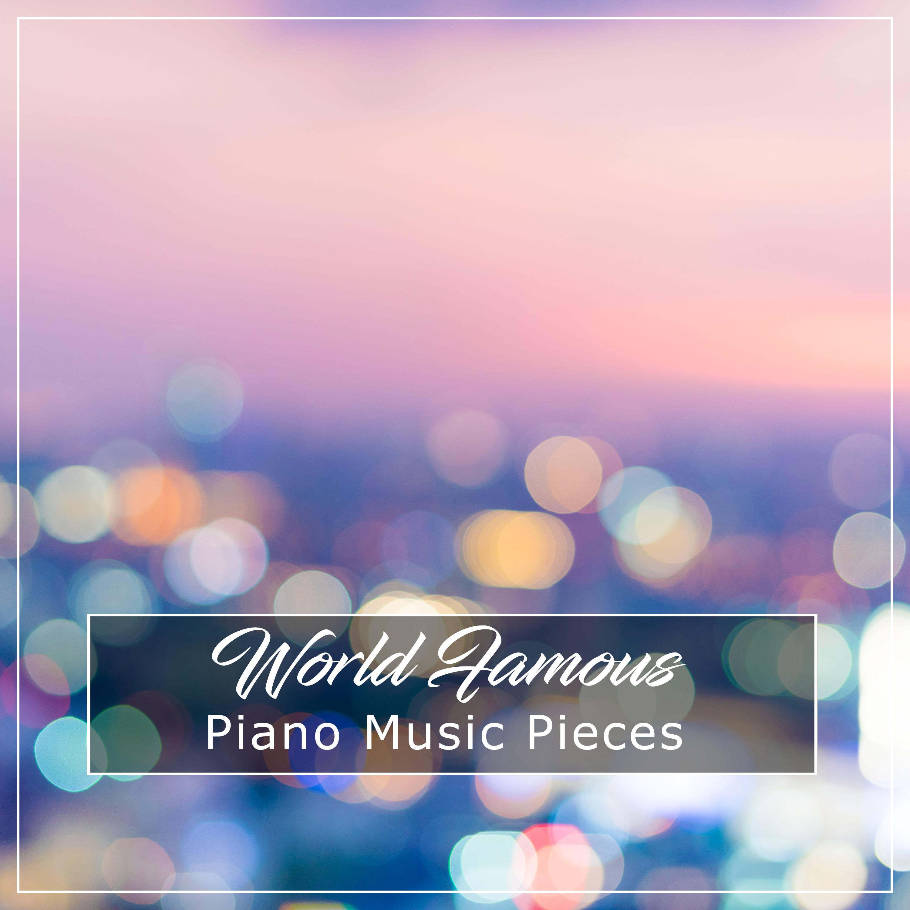#5 World Famous Piano Music Pieces