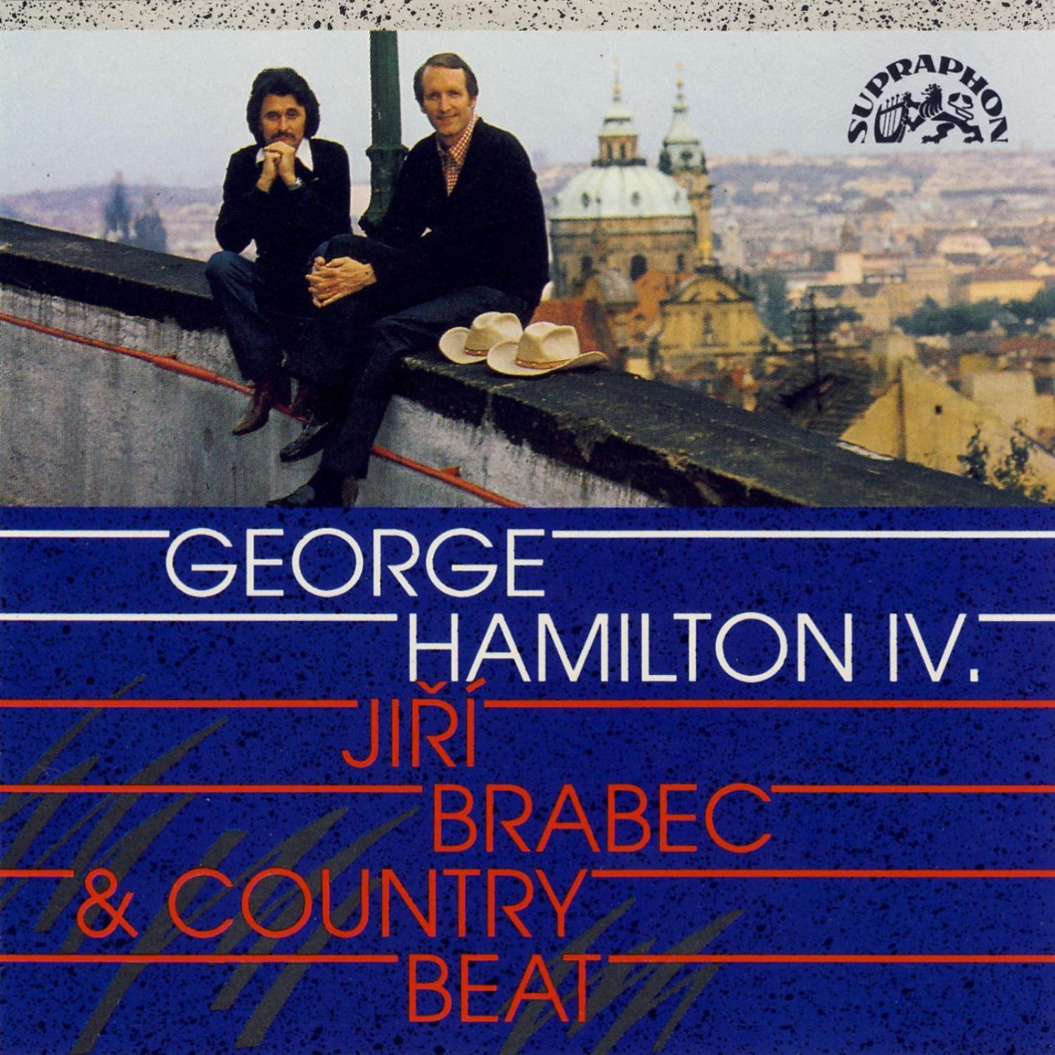 George Hamilton IV. - Country Beat Jiřího Brabce