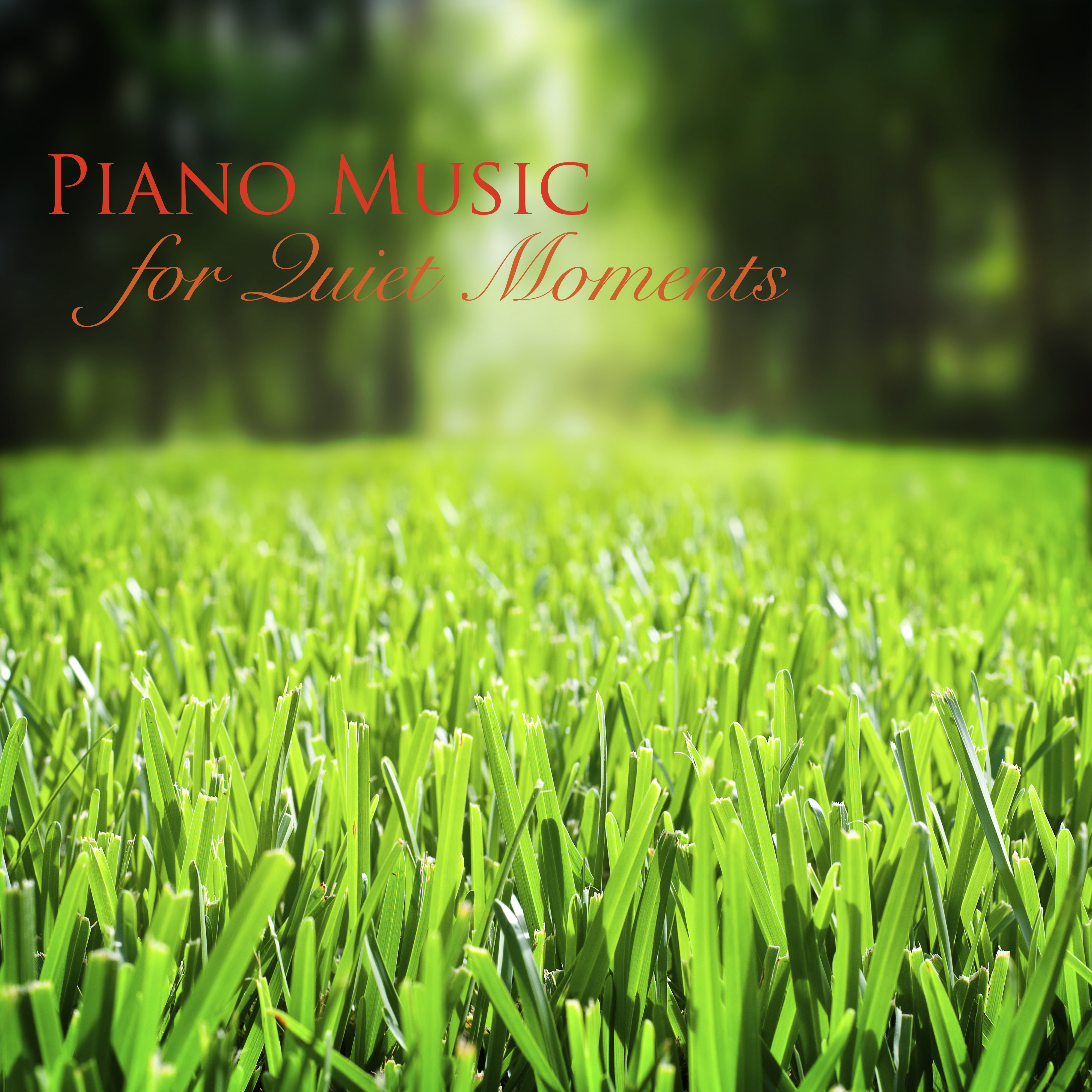 Piano Music for Quiet Moments - Relaxing Songs and Classical Piano Pieces