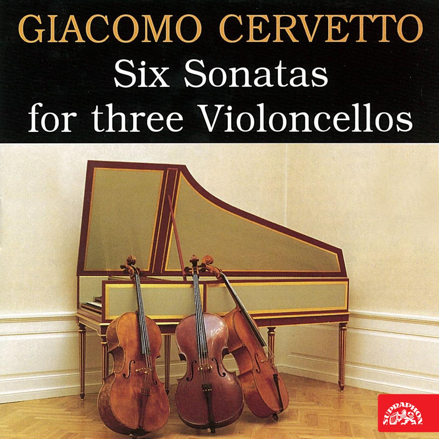 6 Trio Sonatas, Op. 1, No. 2: II. Adagio