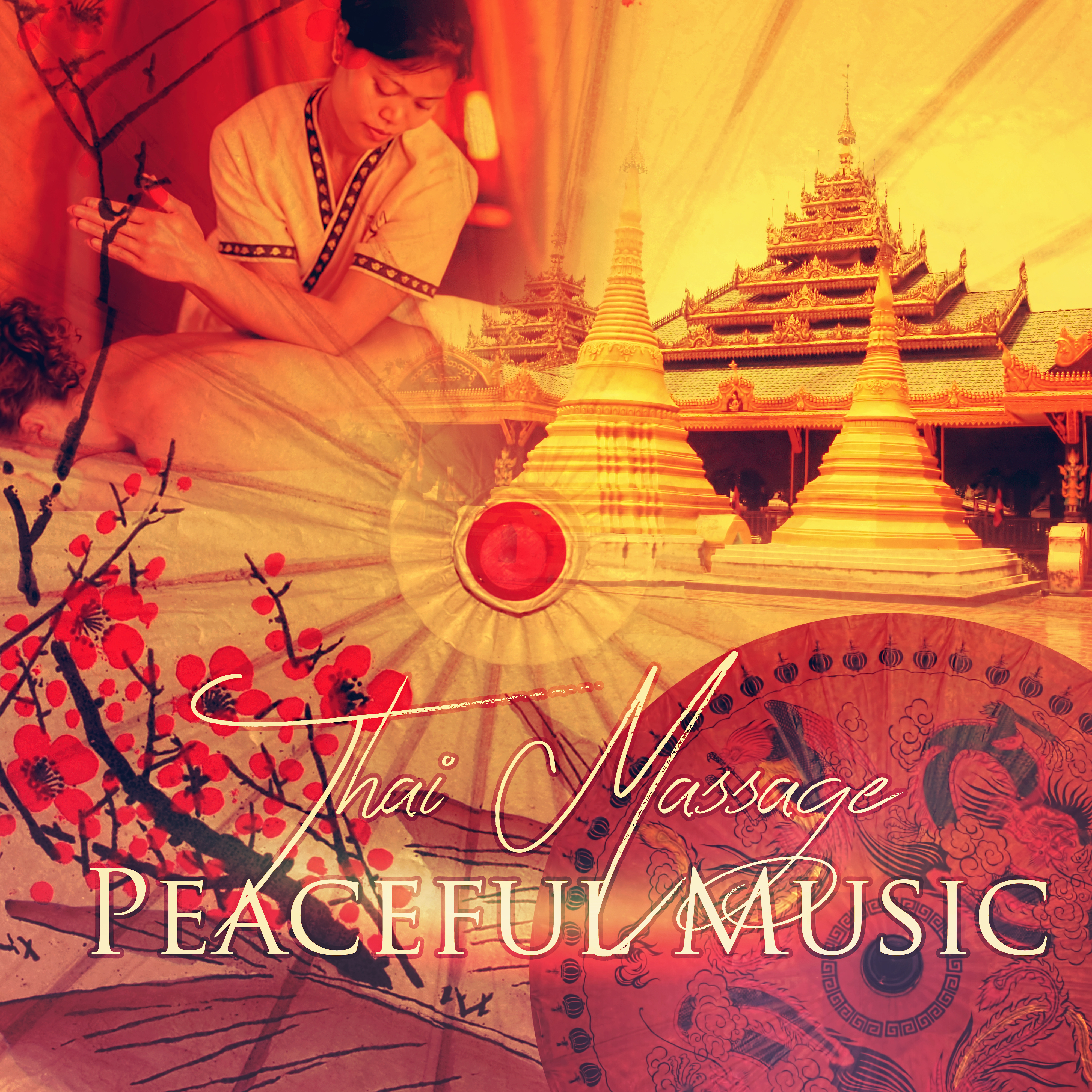 Thai Massage Peaceful Music – Asia Oriental, Face Massage Music, Nature Sound, Ambient Music, Thai Spa Music