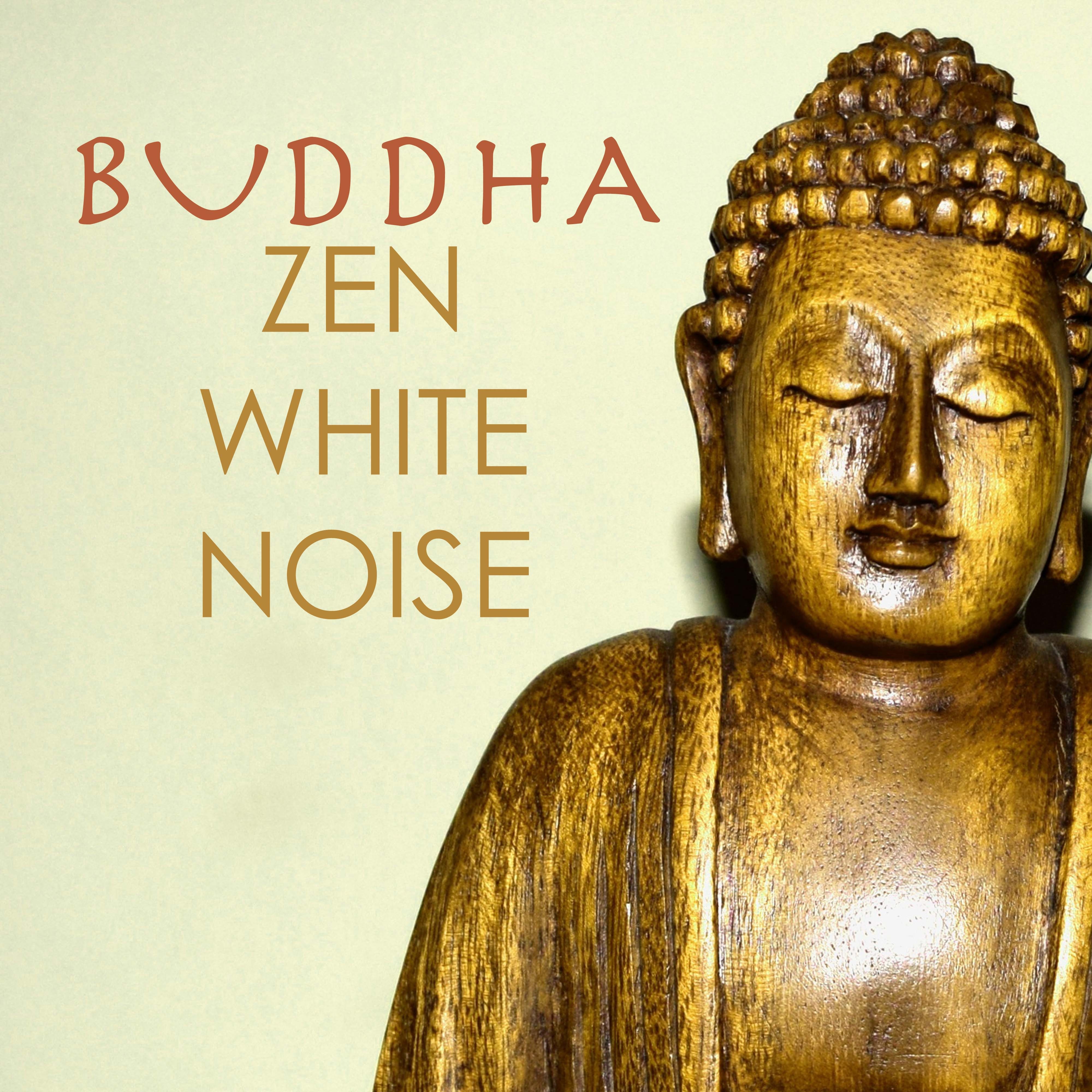 Buddha Zen White Noise - Soft Soothing Music