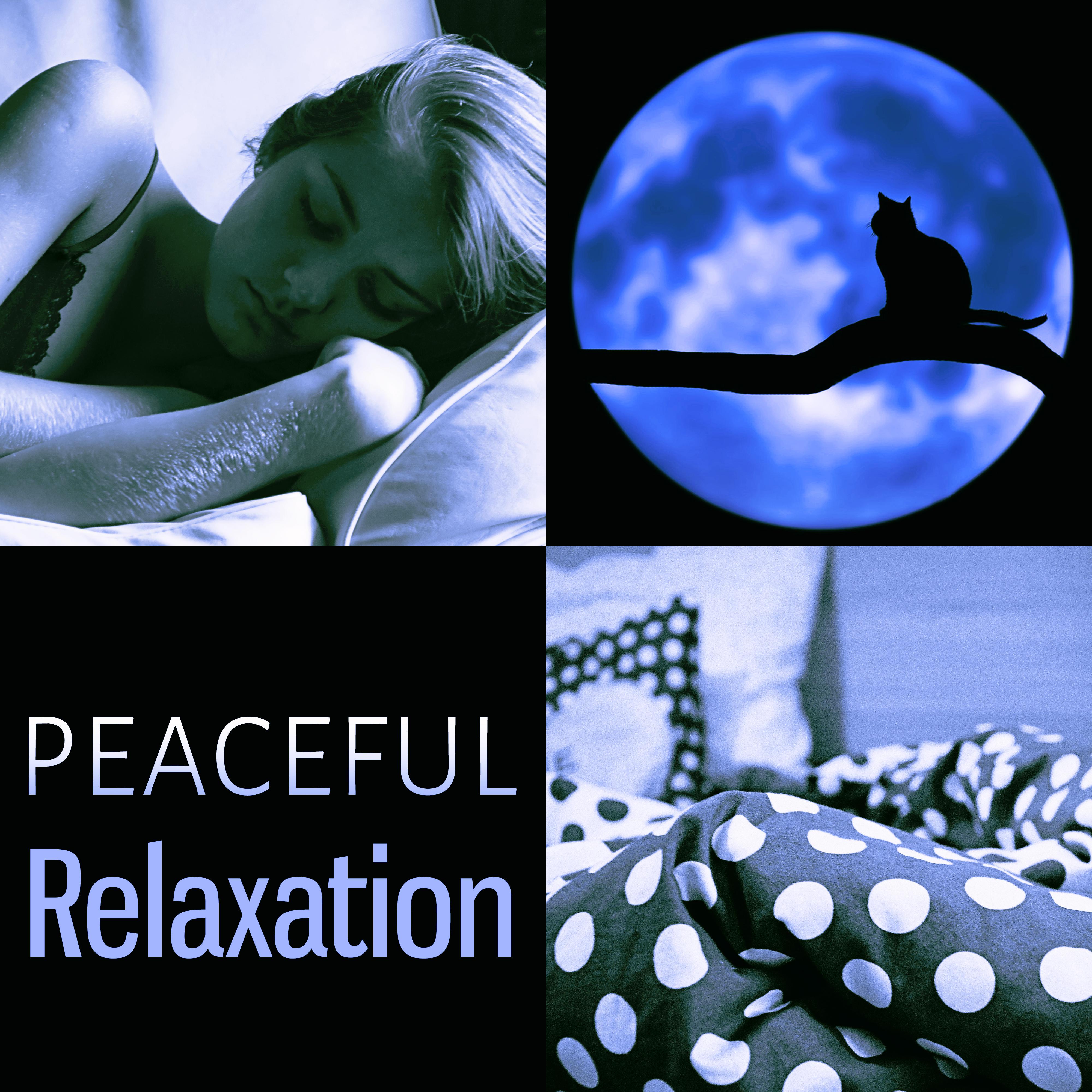 Peaceful Relaxation - Ambient Music for Restful Sleep, Natural Deep Sleep, Sounds of Nature, Ambient Sounds for Inner Peace, Stress Relief, Total Relax