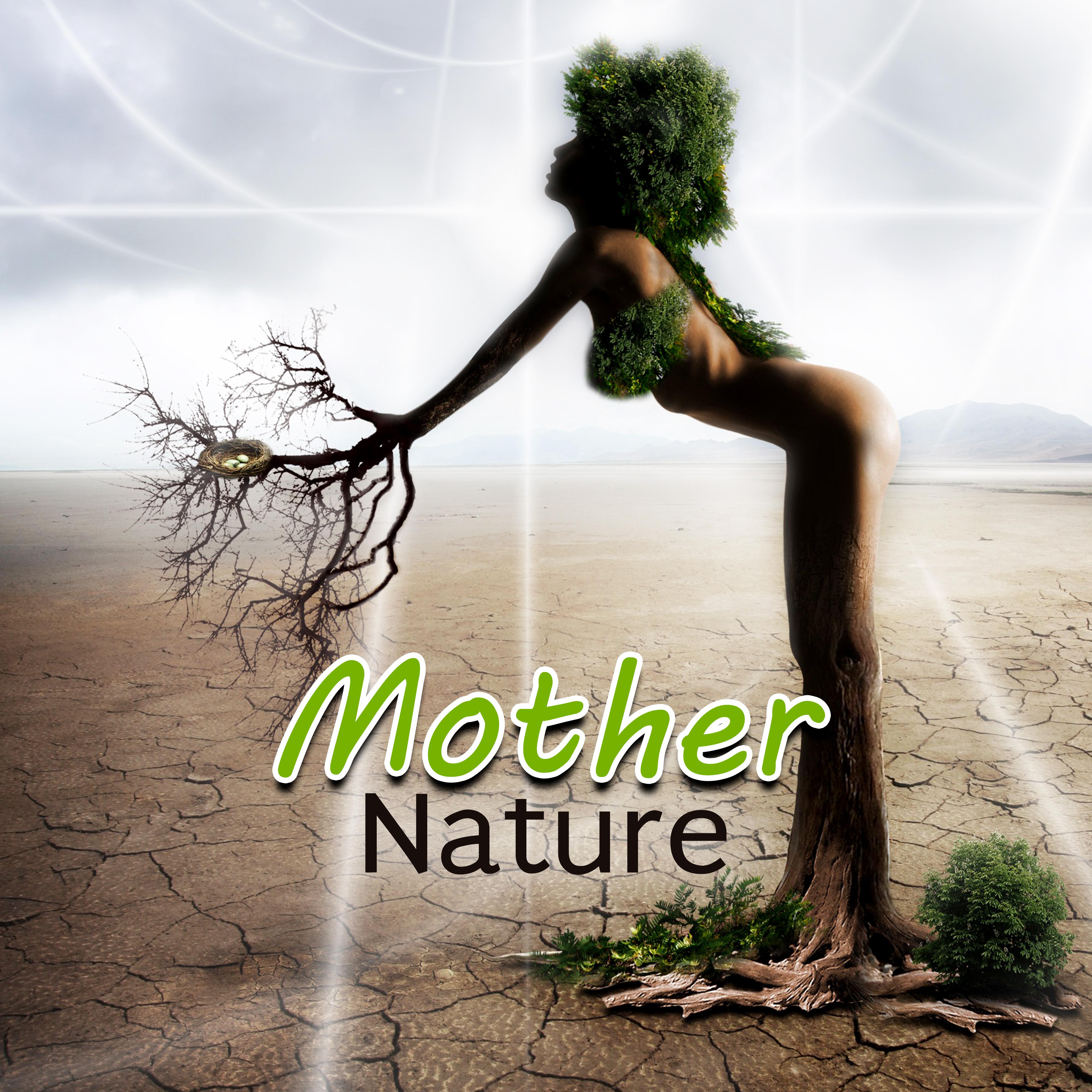 Mother Nature – Soothing Nature Music for Sleeping, Yoga and Relaxation Meditation, Ocean Waves, Bird Calls, Rain Sounds, Crickets, Waterfall