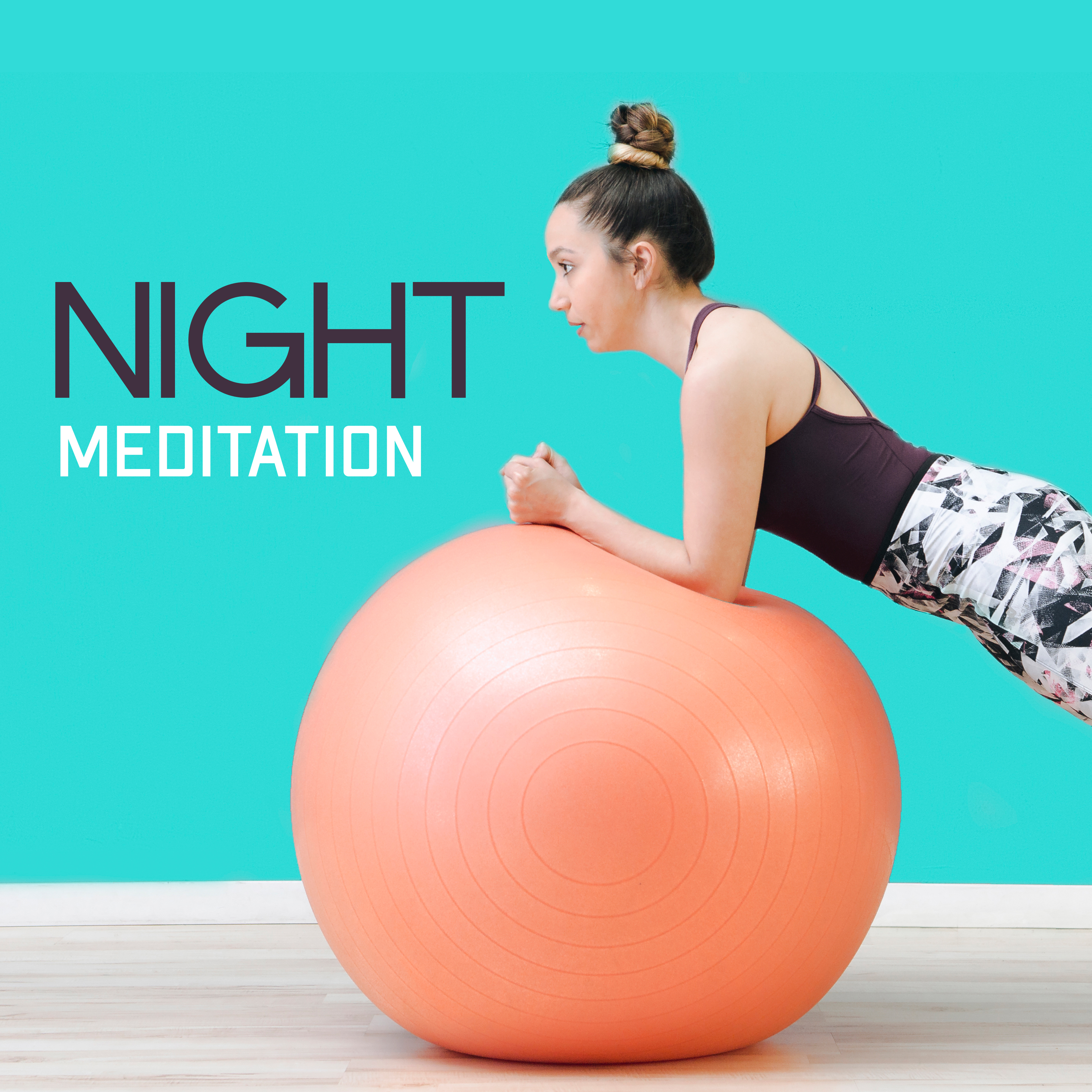 Night Meditation – Relaxing Music for Sleep, Yoga Before Sleep