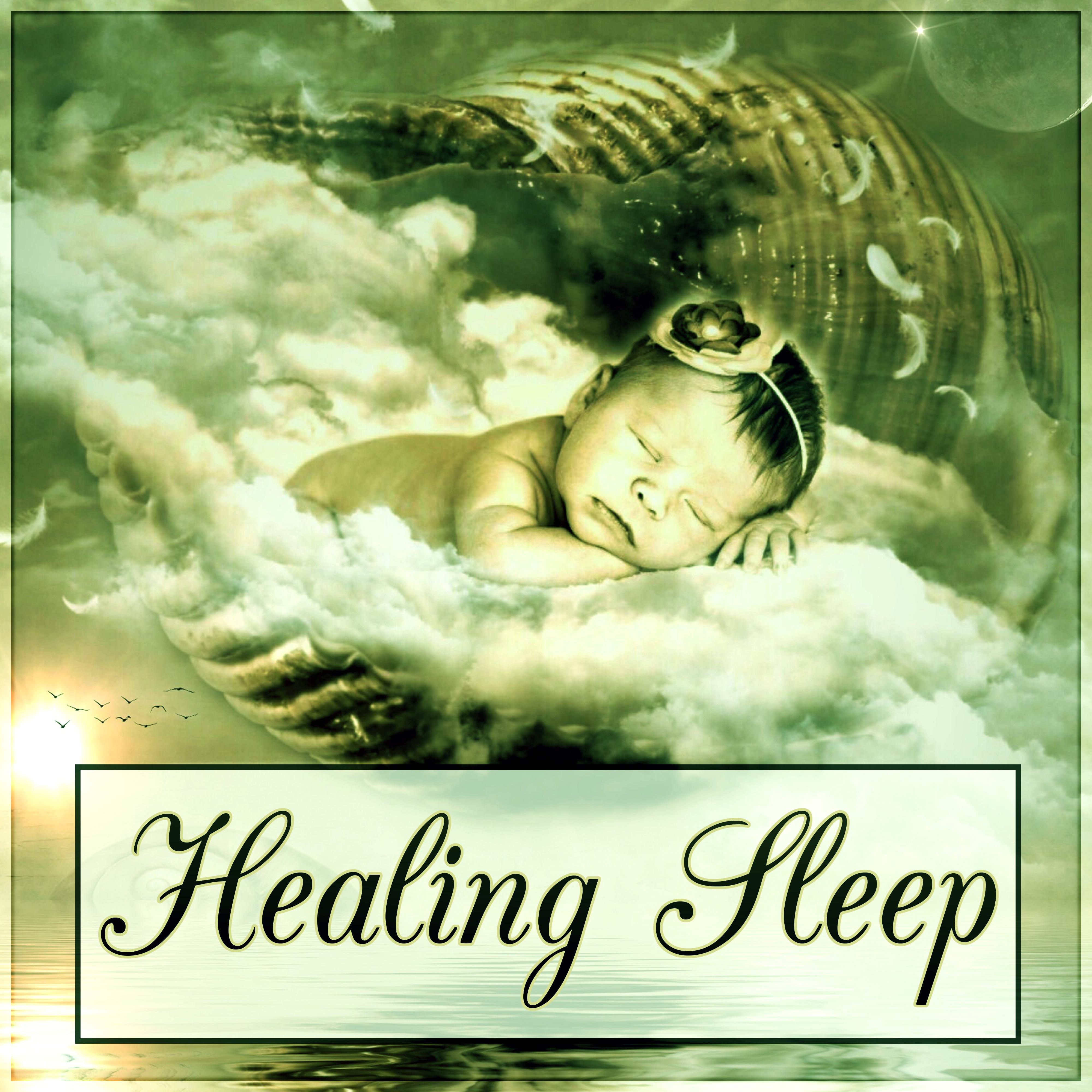 Deep Sleep Music for Relaxation - Natural White Noise and Sounds of Nature for Deep Sleep, Healing Massage, Restful Sleep and Relieving Insomnia, Lullabies for Relaxation