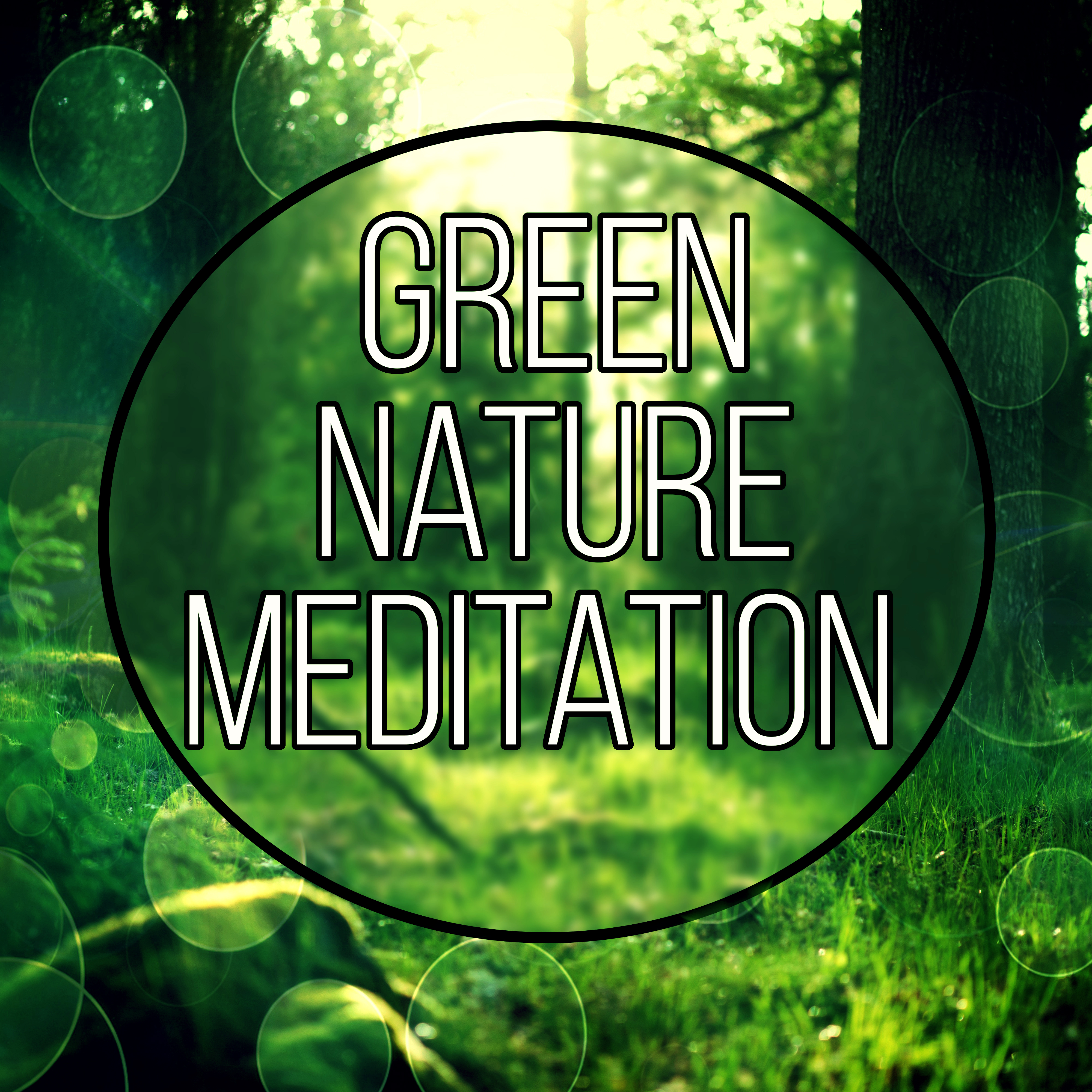 Green Nature Meditation - Yoga Poses, Spiritual Healing, Relaxing Music, Massage Therapy, Chill Out Music, Serenity Spa