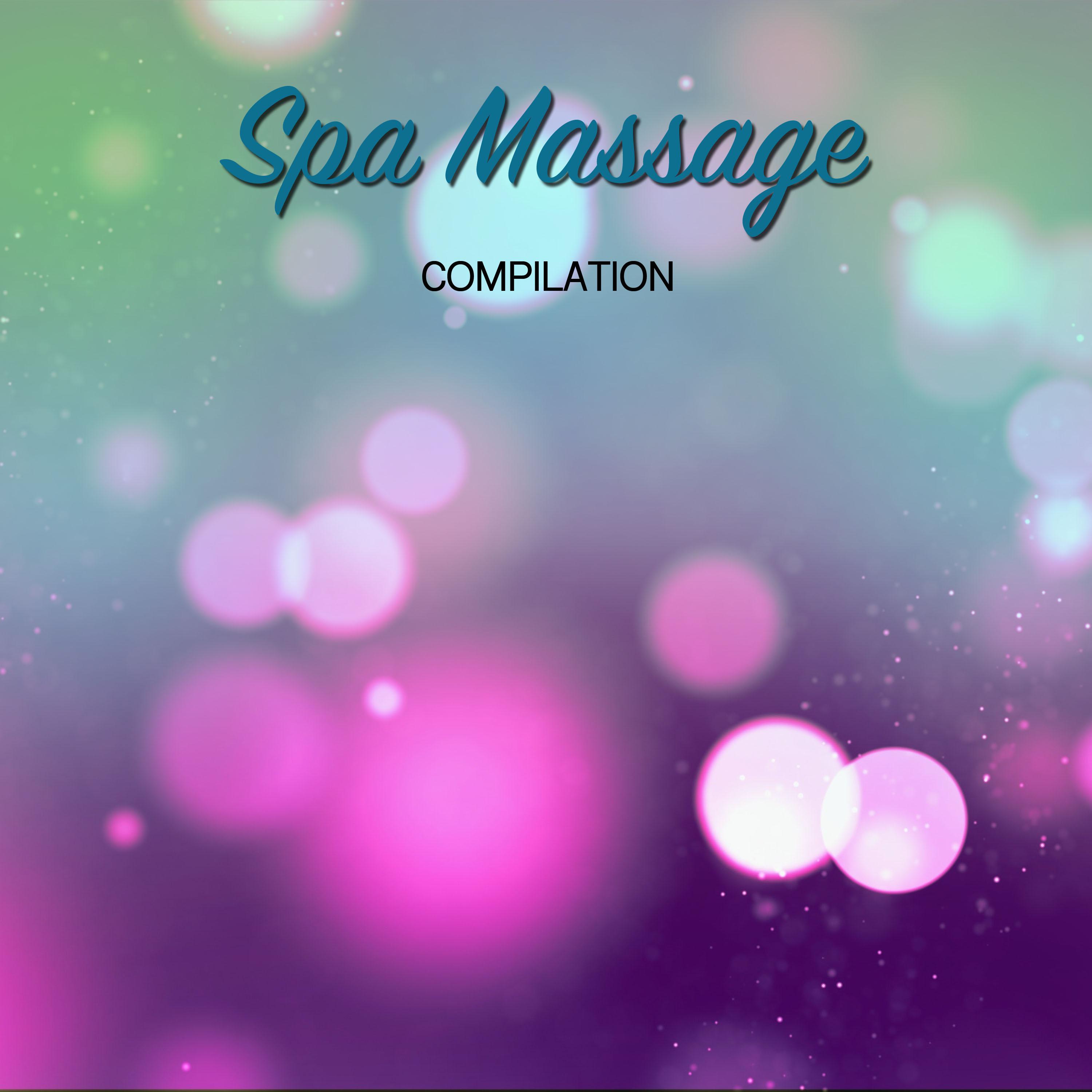 2018 A Spa Massage Compilation