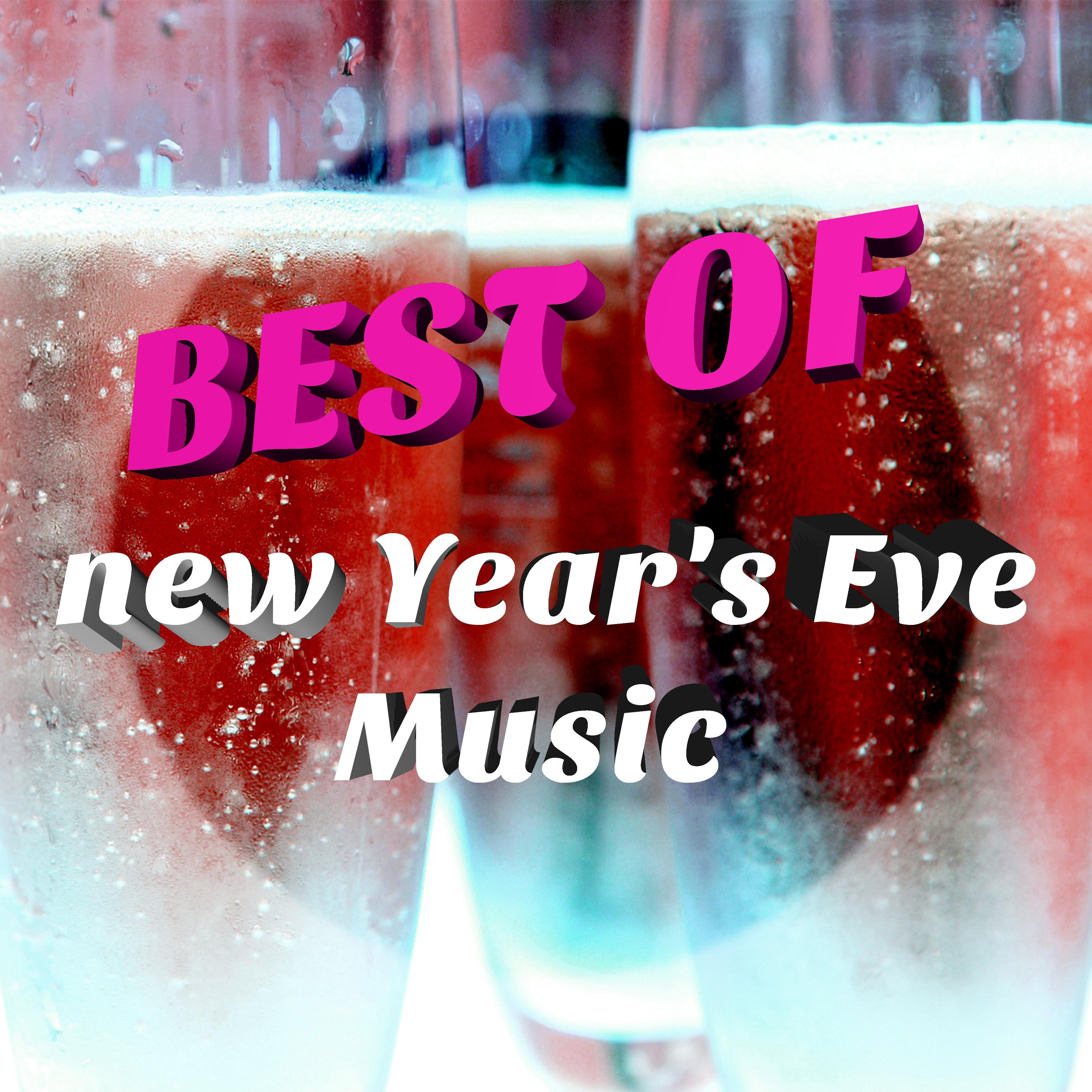 Best of New Year's Eve Music with House Music, Soft Tropical House Beats and Spanish Vibes