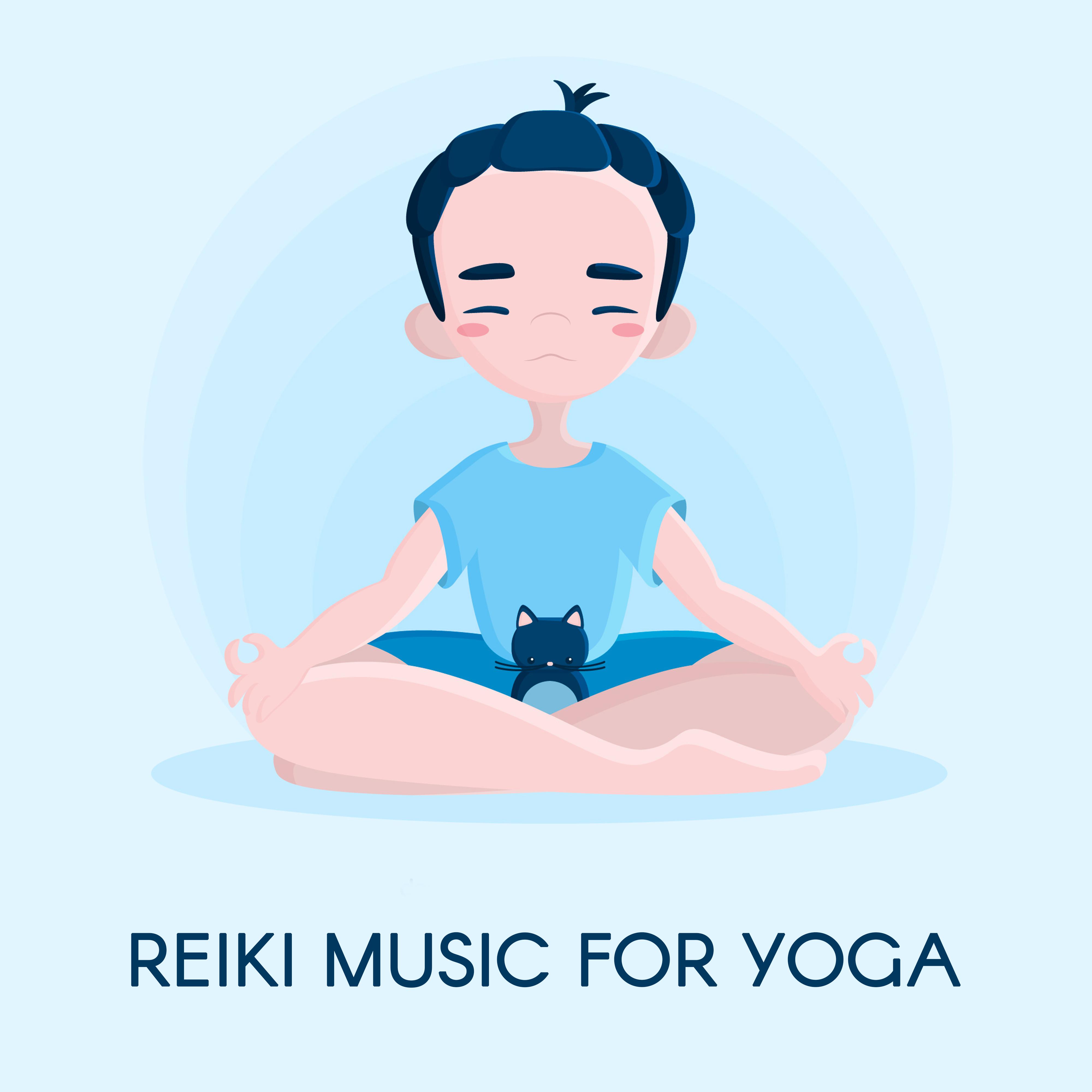 Reiki Music for Yoga