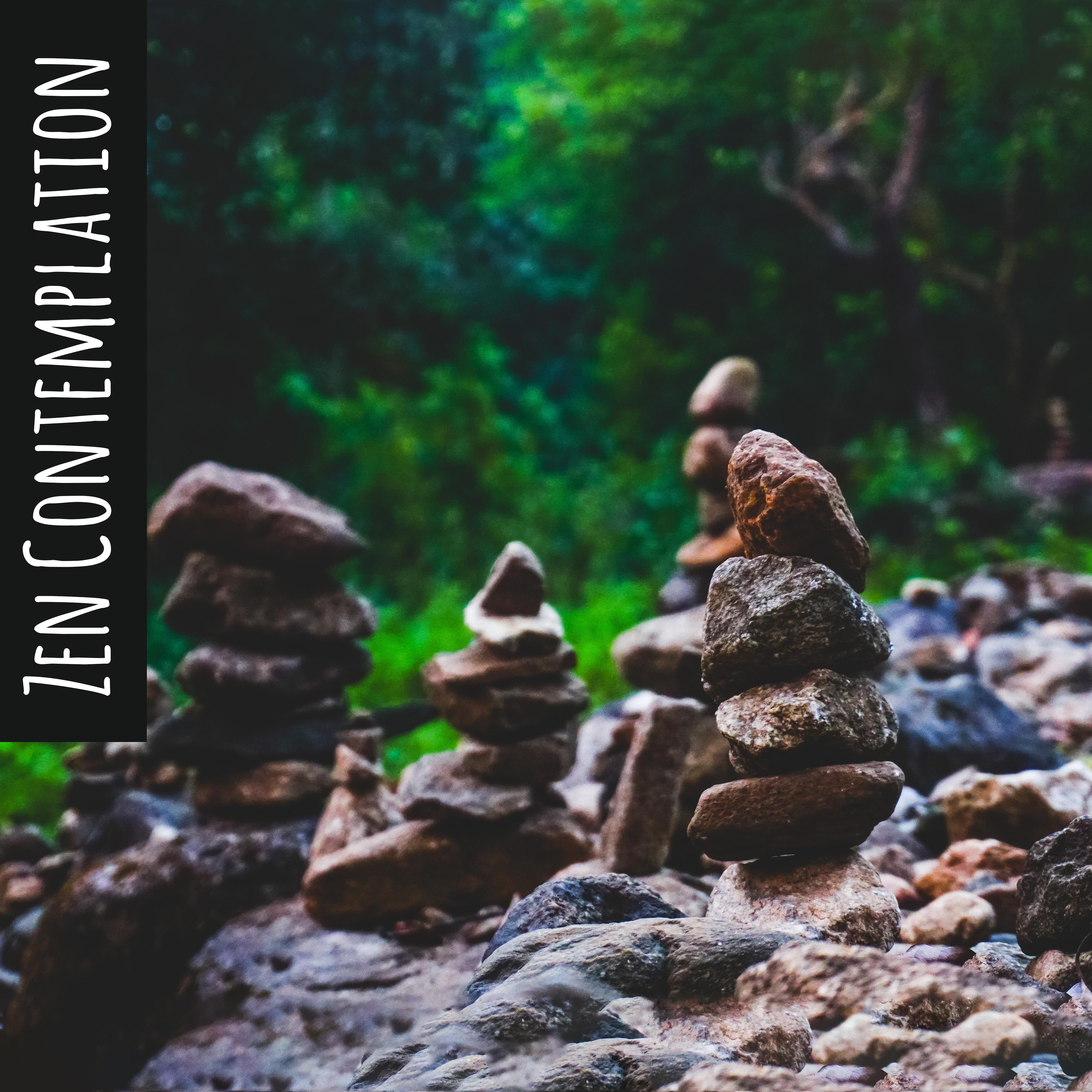 Zen Contemplation: Meditation Spirituality