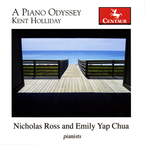 HOLLIDAY, K.: 4 Evocations / Tango Exotico / Recuerdos Peruanos / Piano Sonata / Milongalgusto / Hawaiiana (A Piano Odyssey) (Ross, Emily Yap Chua)