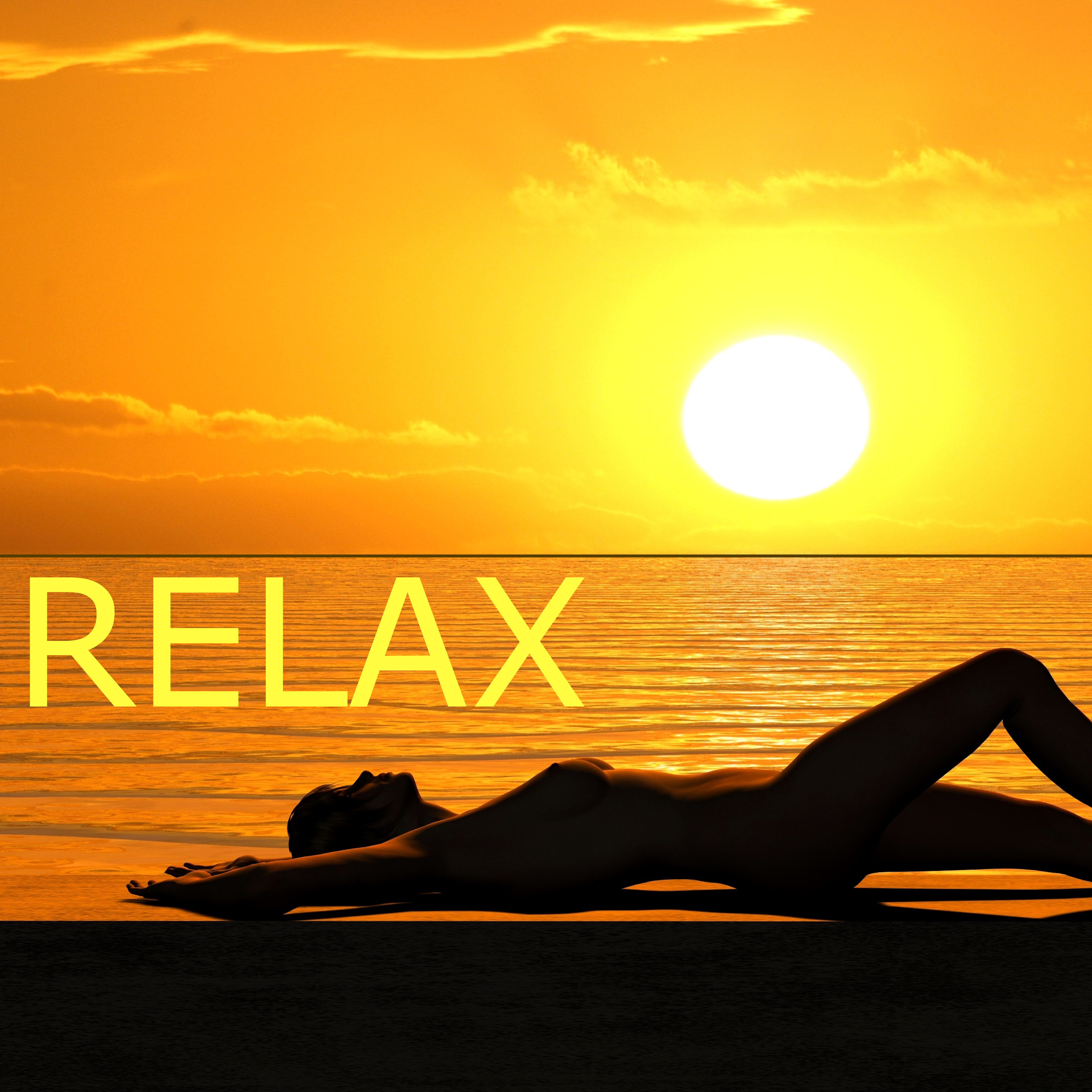 Relax – Musique de Détente: Musique Pas de Stress pour Surmonter l'Anxiété et Vivre Heureux, Thèrapie de Bien-être et Sophrologie pour Relaxation, Yoga et Sommeil Paisible