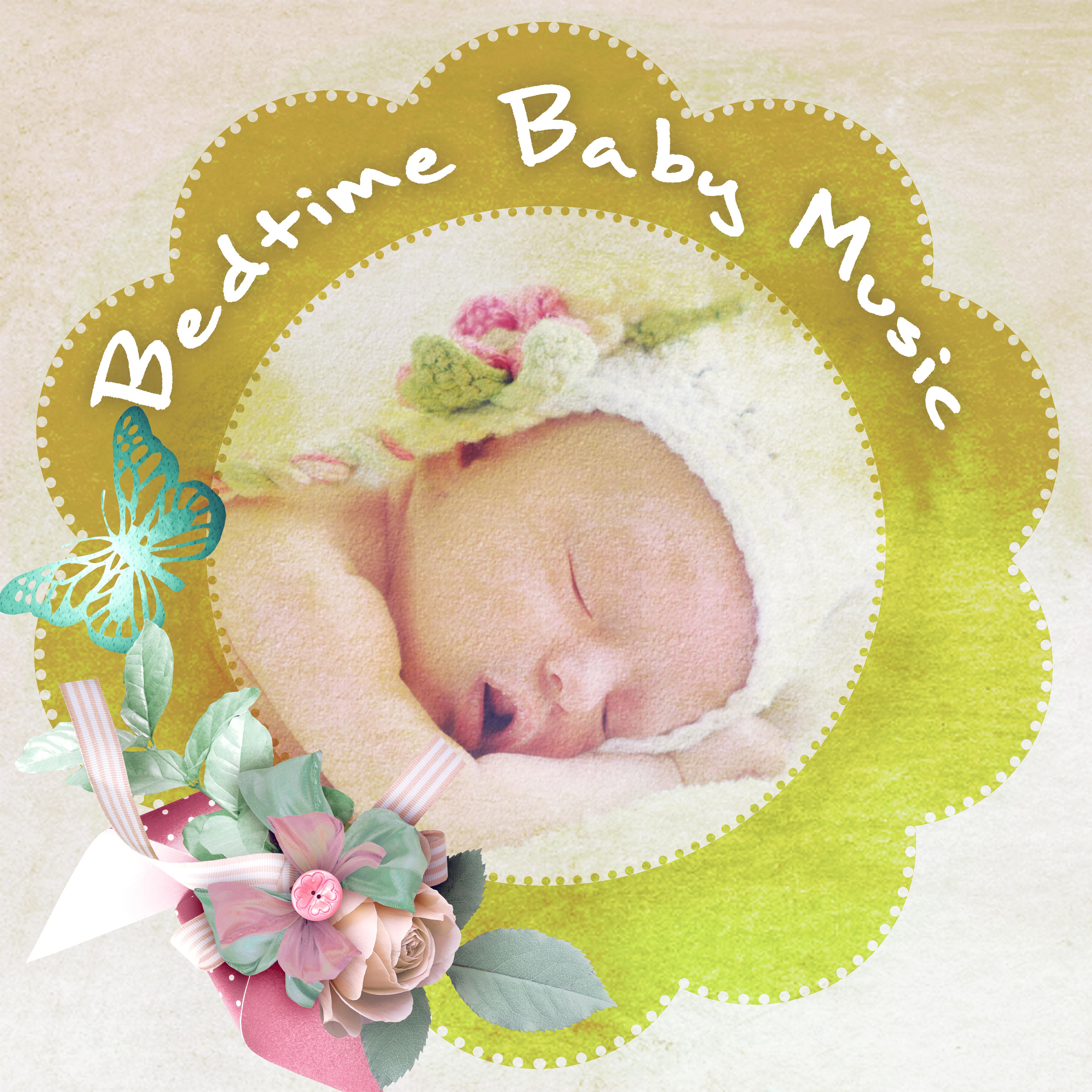 Bedtime Baby Music – Natural White Noise for Babies, Soothing Sounds, Music for Newborn Babies, Help Your Baby Sleep