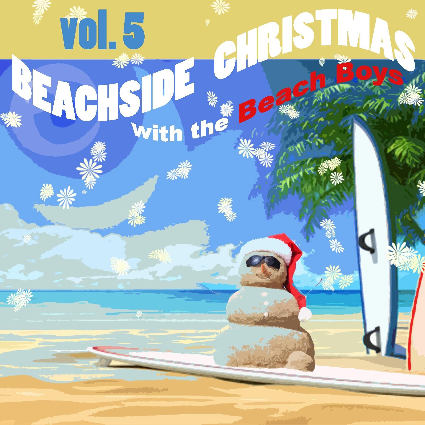 Beachside Christmas, Vol. 5 (Aloha Santa)