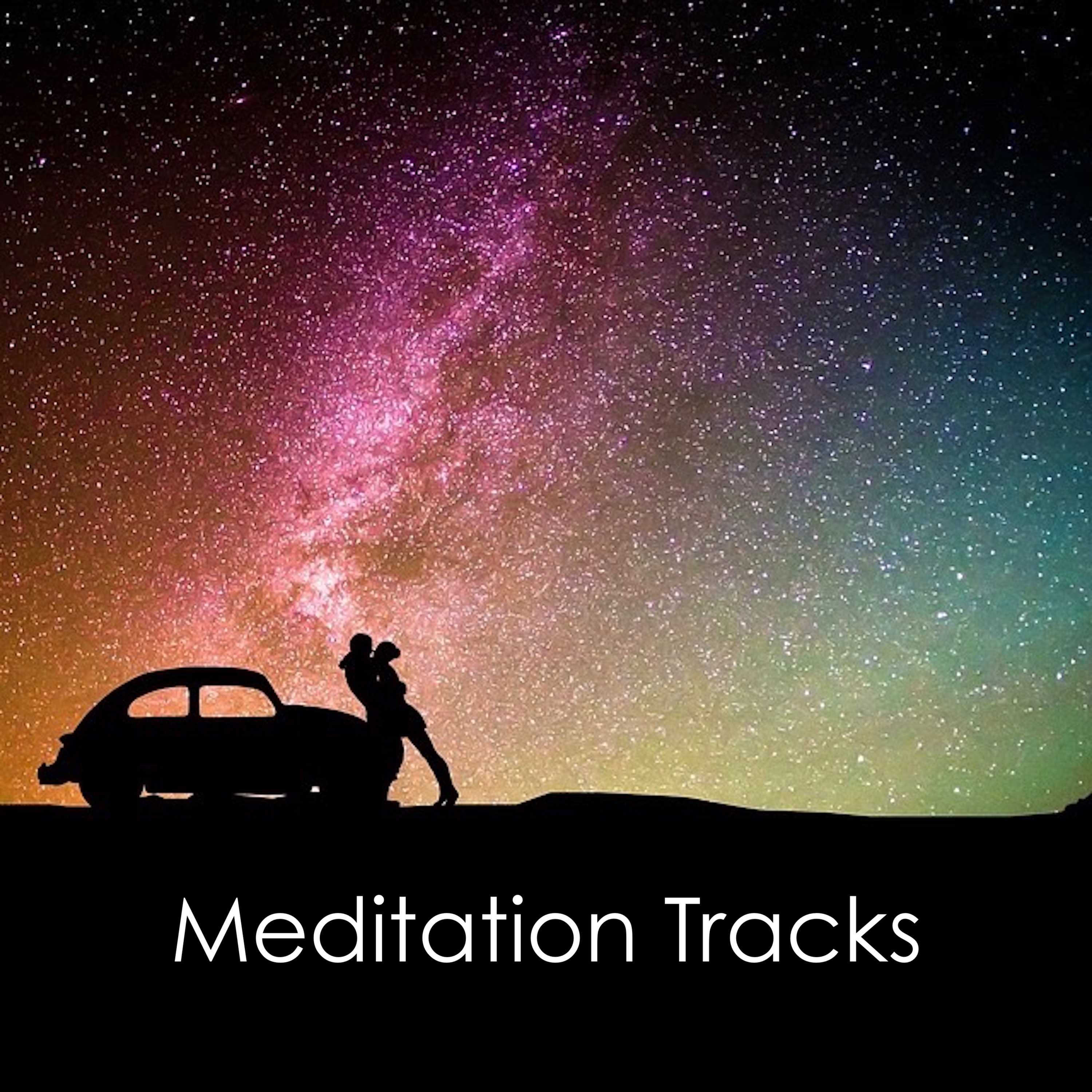 #19 Meditation Tracks - Rain Sounds, Natural, Peaceful, Serene & Relaxing