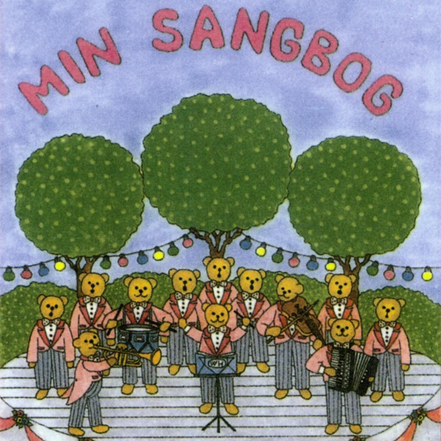 Min sangbog