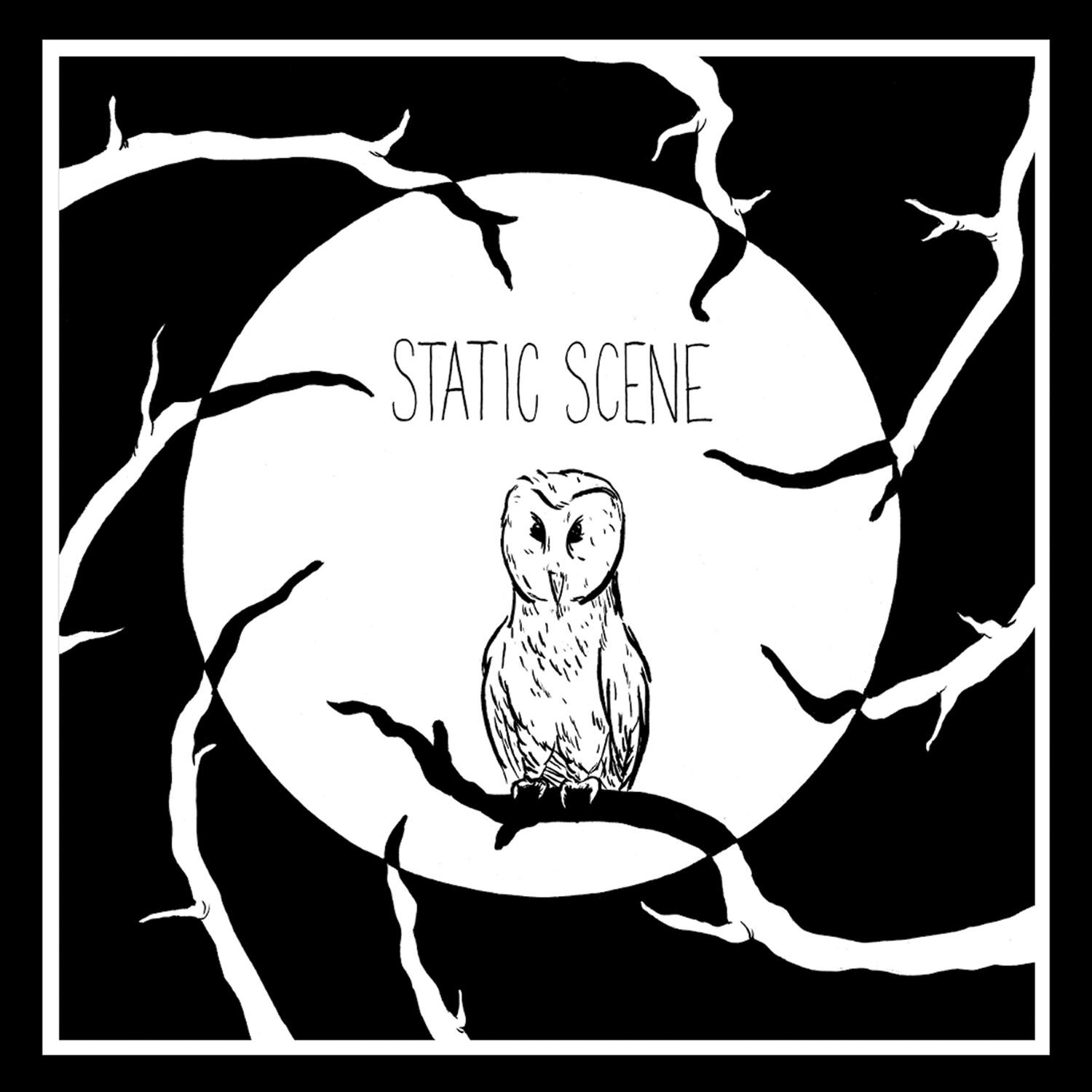 Static Scene - EP