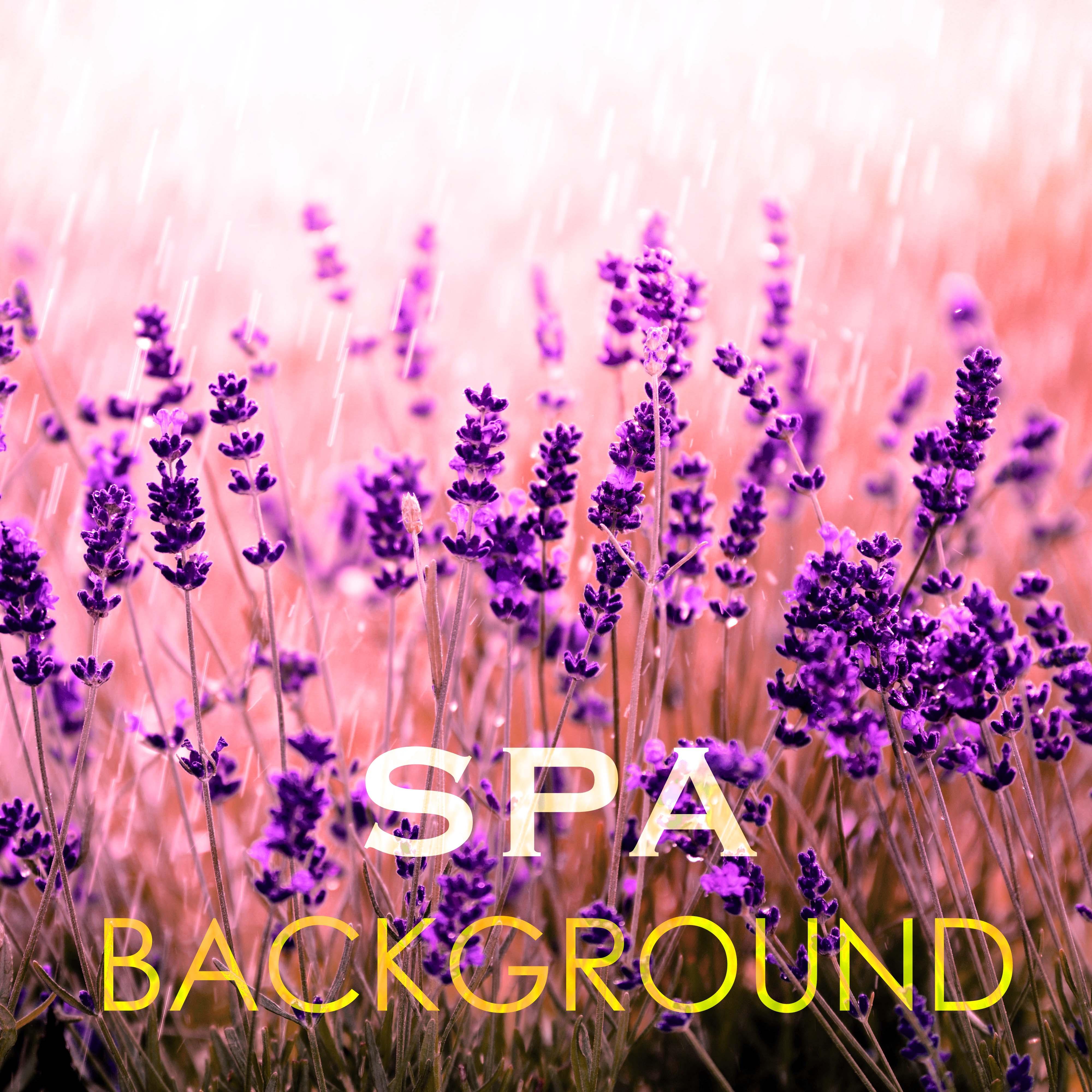 Spa Background - Music to Listen in the Shower