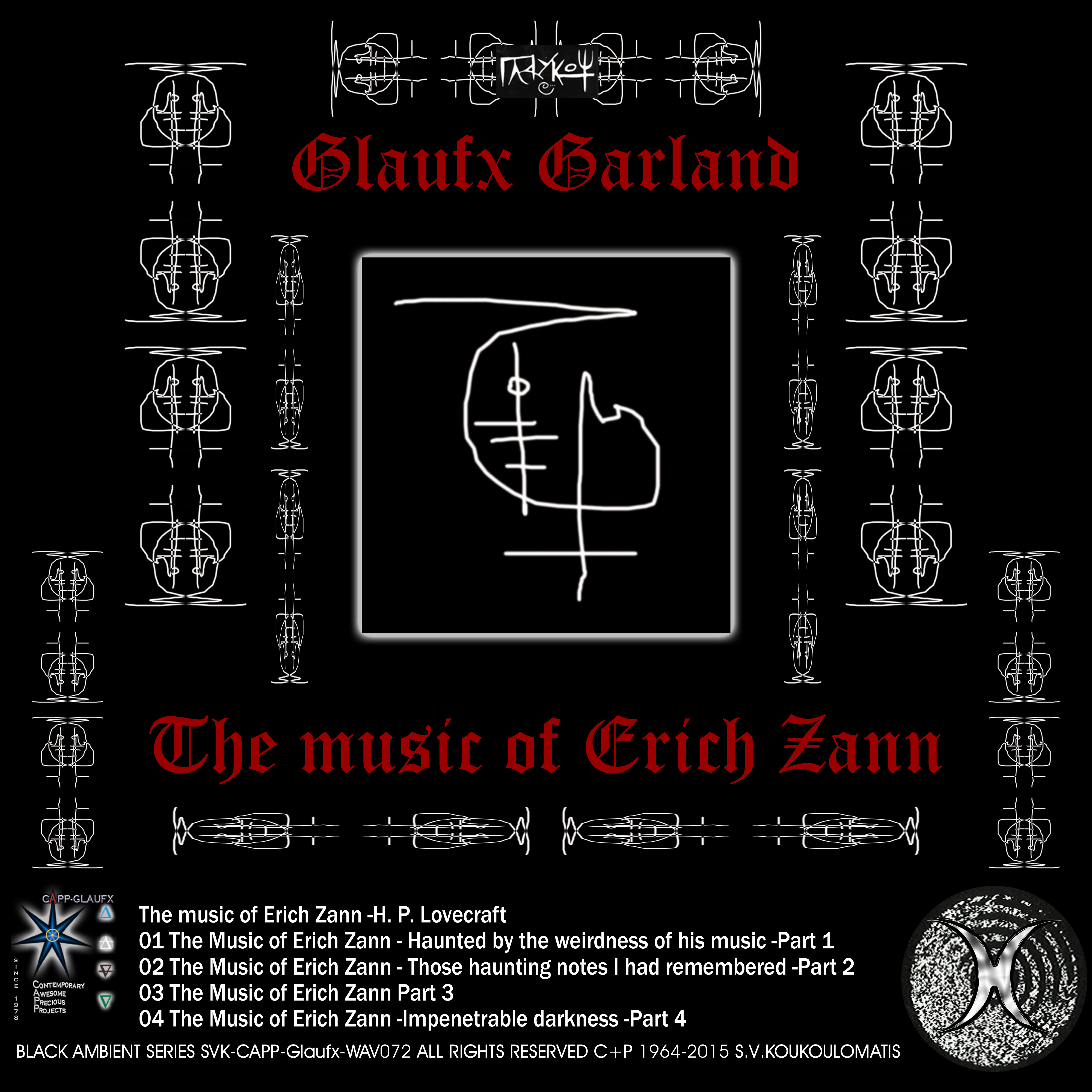 The Music of Erich Zann - Haunted by the weirdness of his music - Part 1