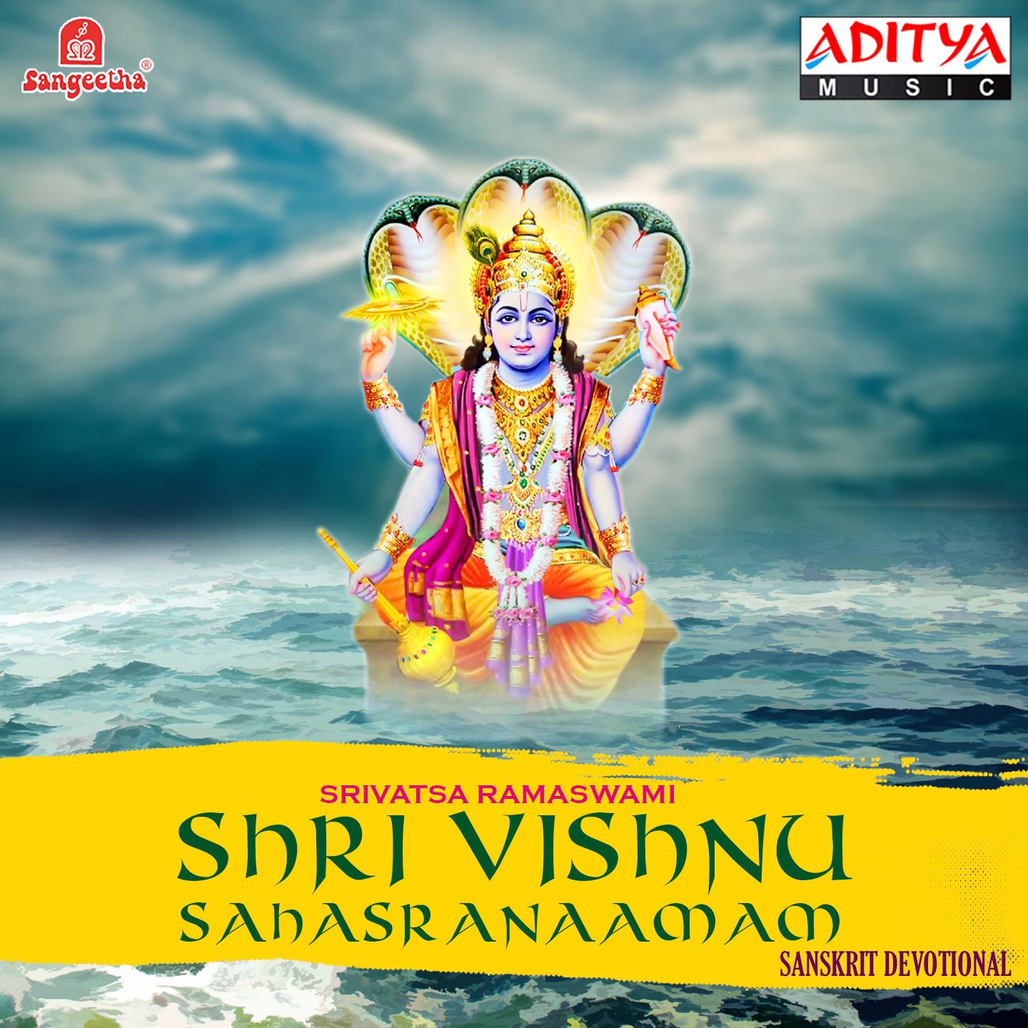 Shri Vishnu Sahasranaamam