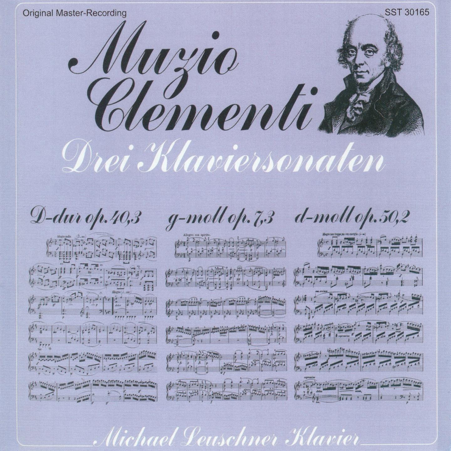 Piano Sonata in D Minor, Op. 50 No. 2: I. Allegro non troppo, ma con energia