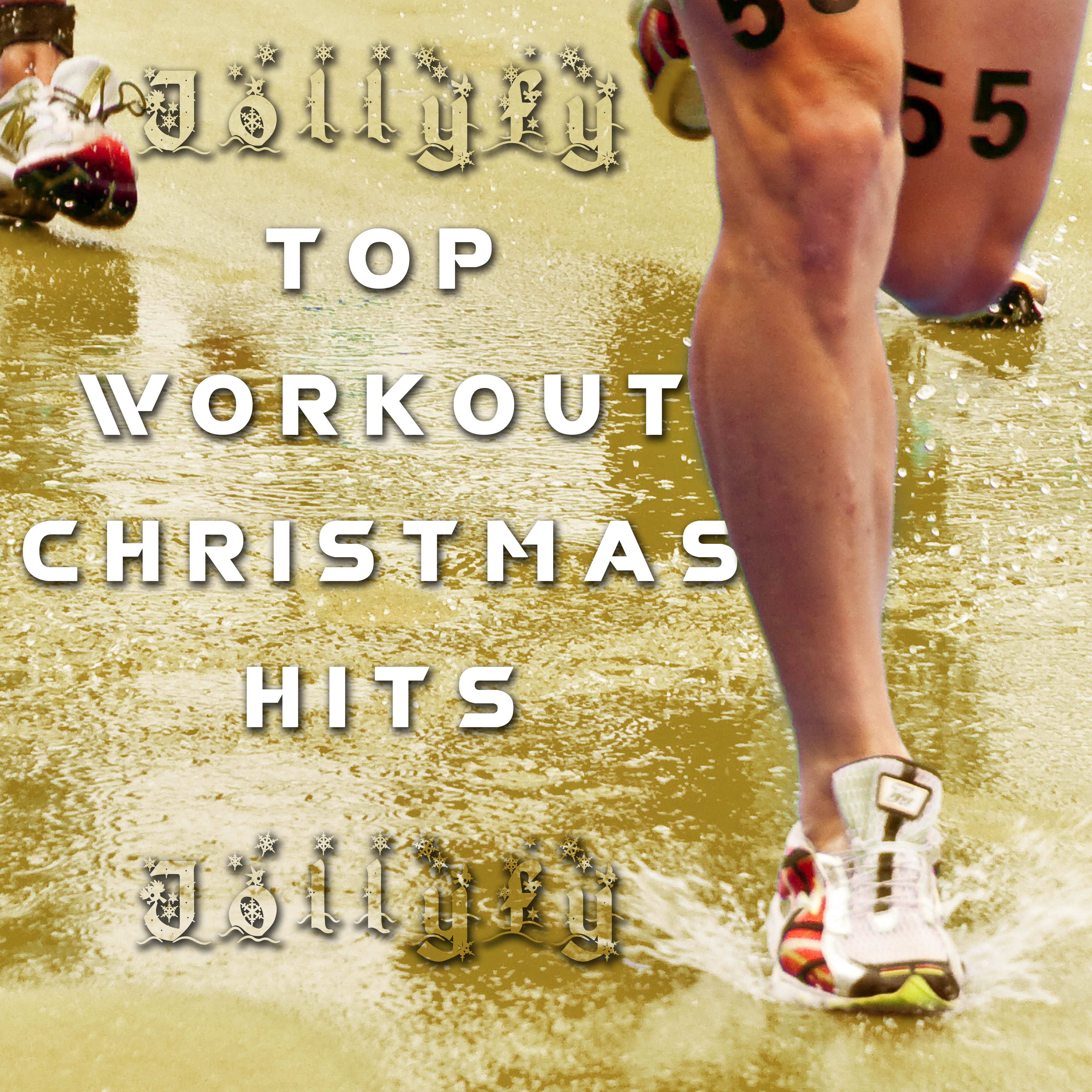 Jollyfy - Top Workout Christmas Hits for the Holiday