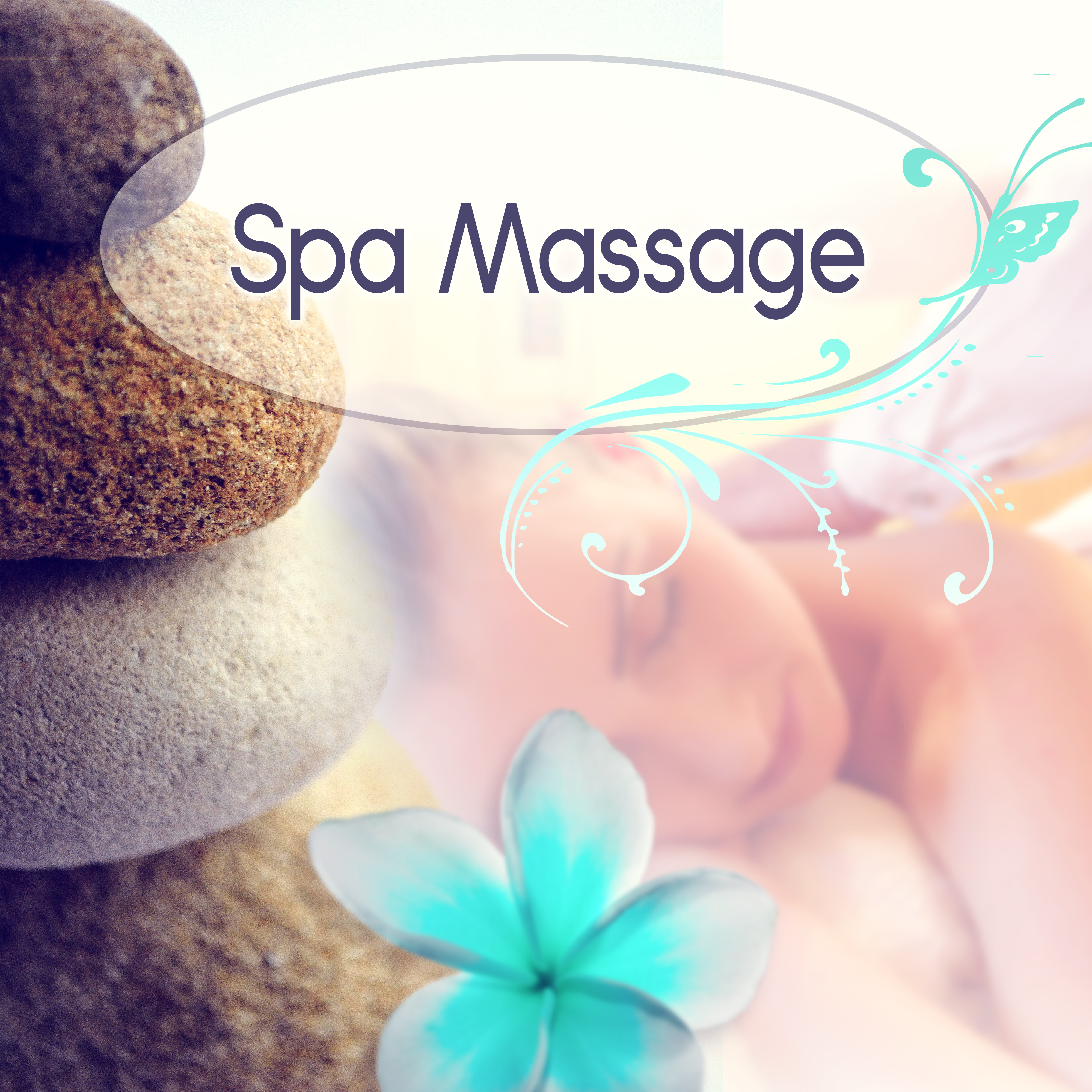 Spa Massage – Good Mood, Relaxing Nature Sounds, New Age, Deep Relaxation