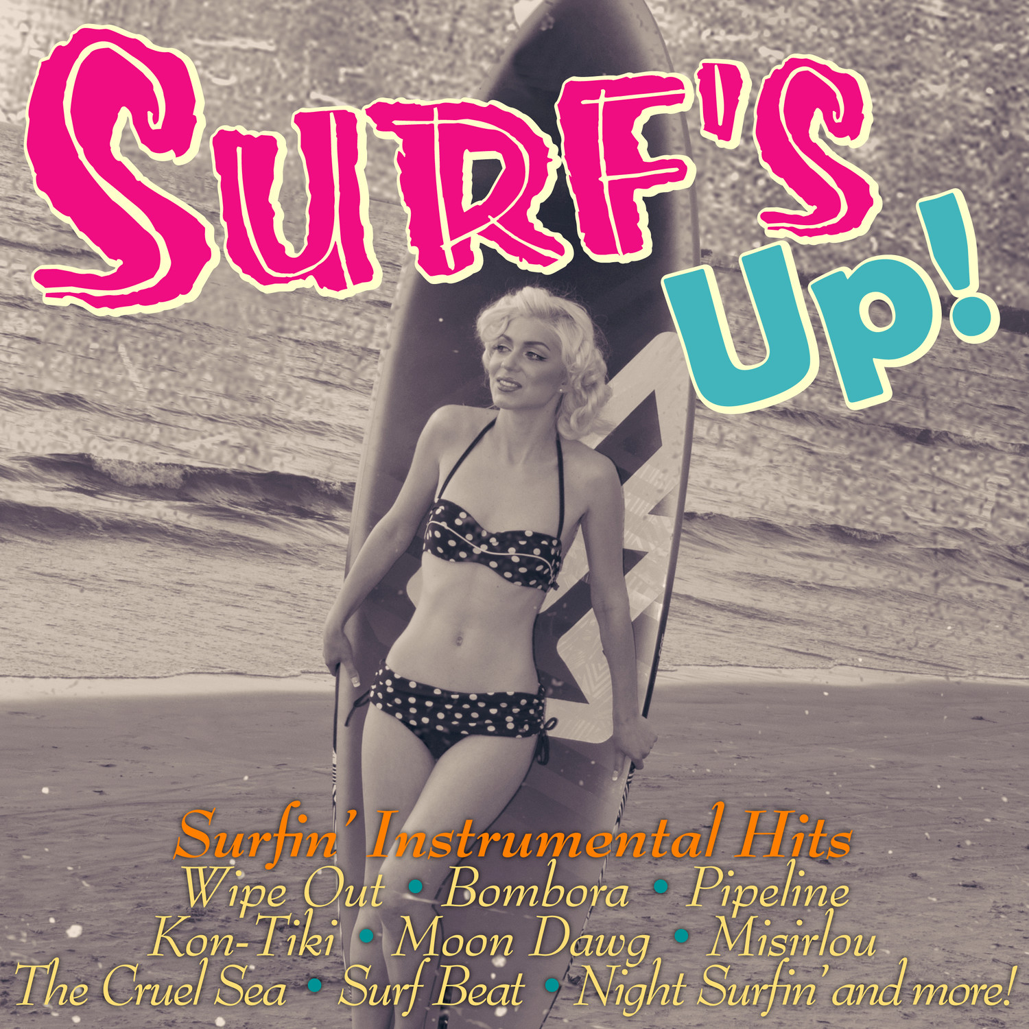 Wipe Out: Great Surfin' Instrumentals