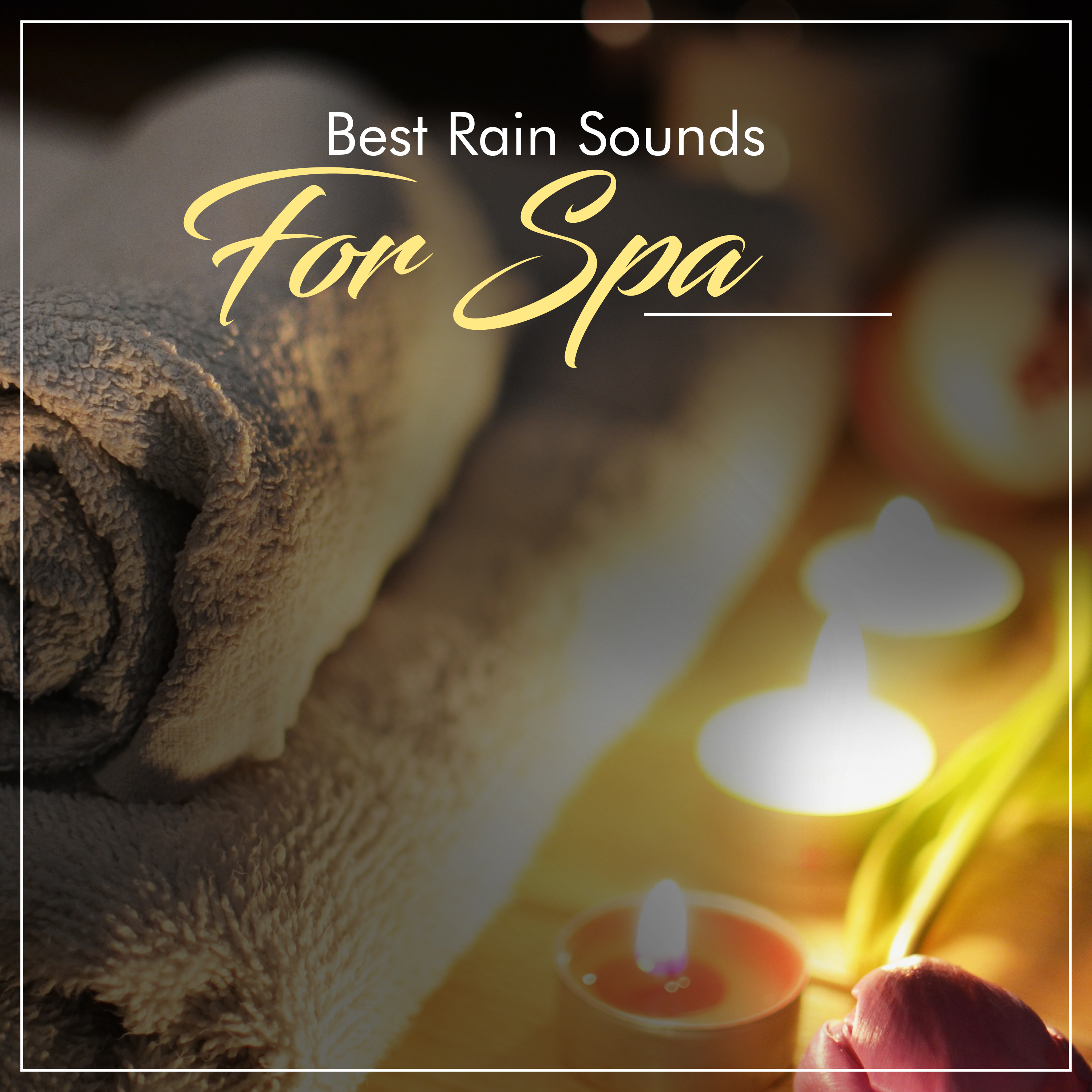 17 Rain Spa Thunder Storm Sounds: Loopable Ambience
