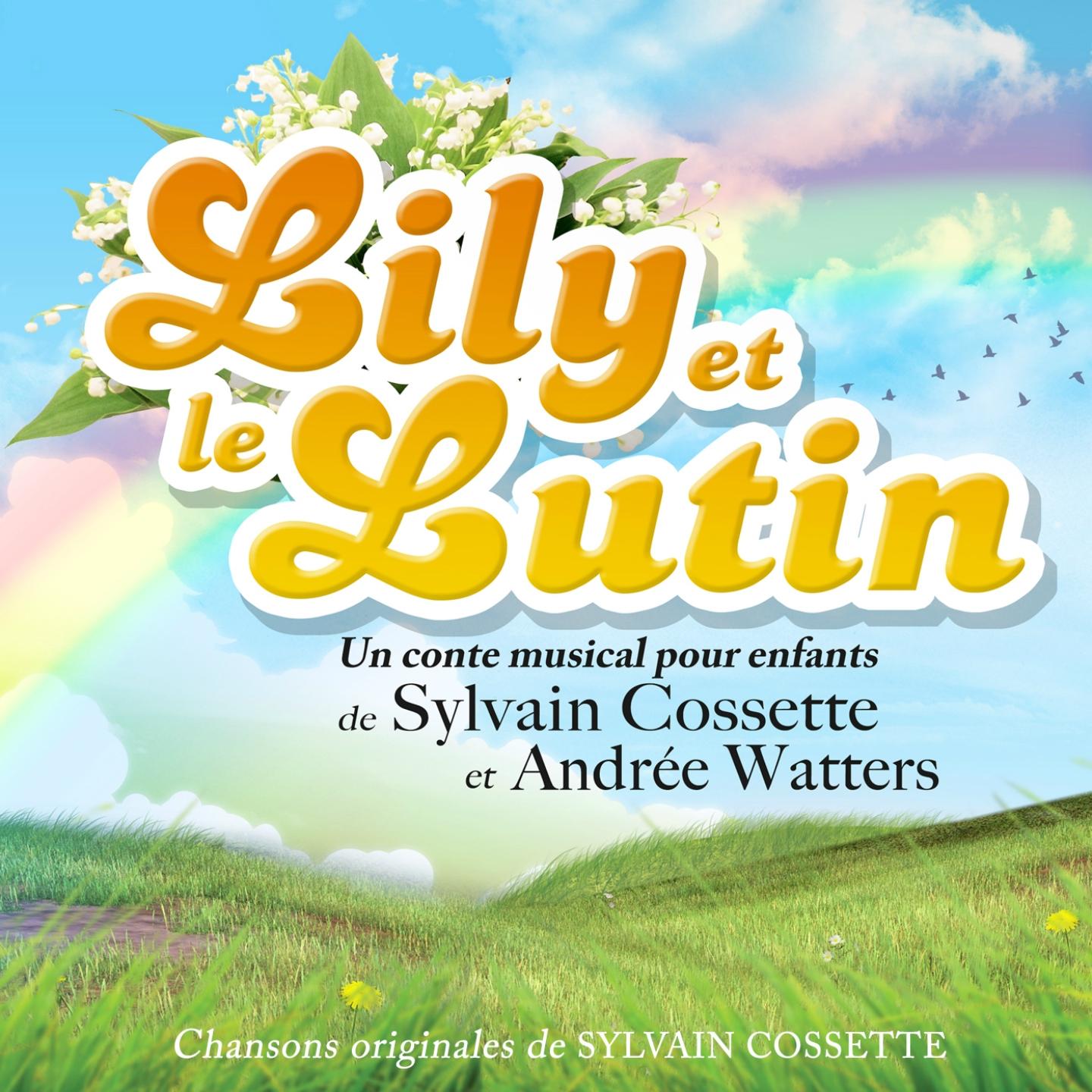 Lily et le lutin