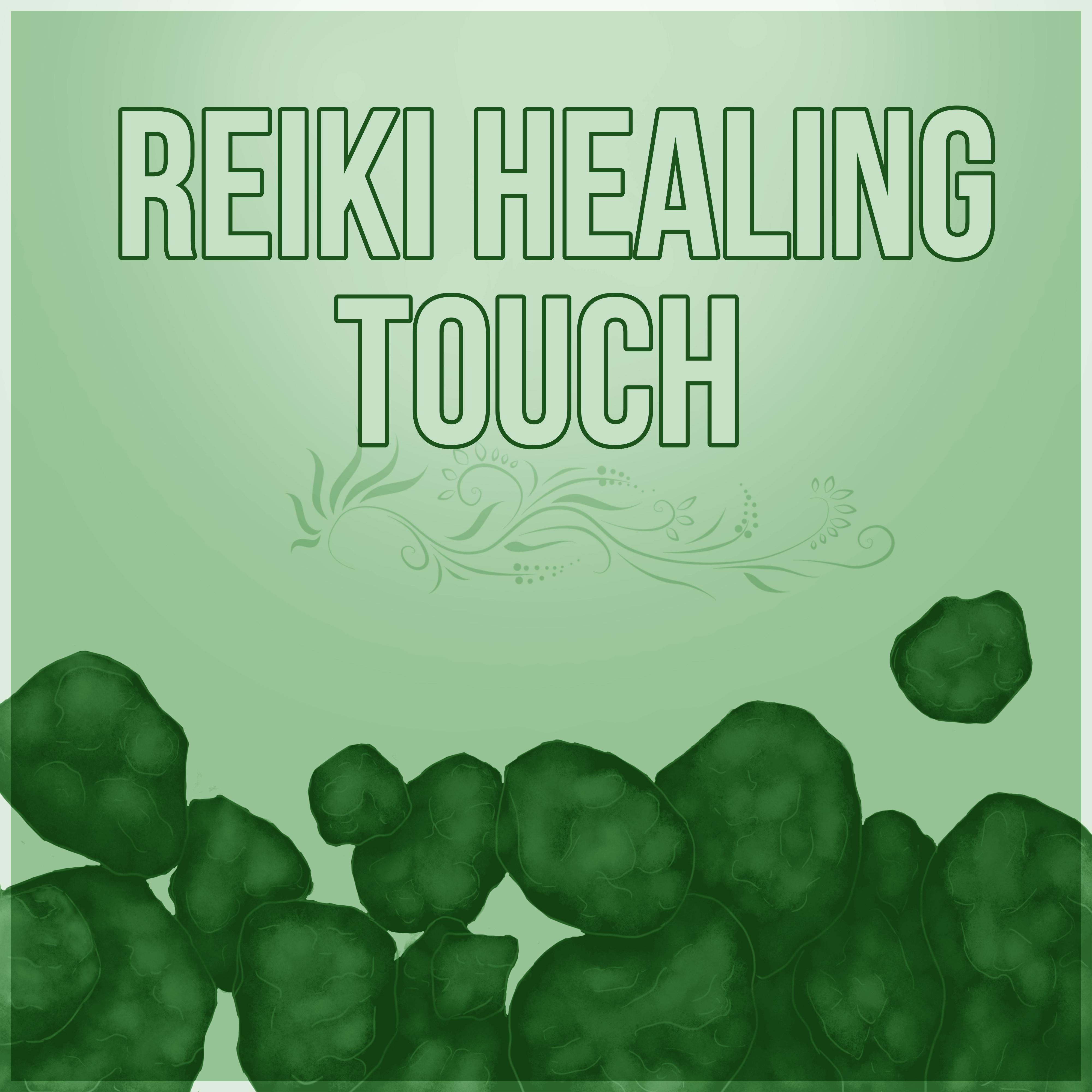 Reiki Healing Touch - Sound Therapy for Relaxation with Sounds of Nature, New Age, Deep Baby Sleep, Study, Massage, Relaxing Yoga, Serenity Spa, Zen Natural White Noise